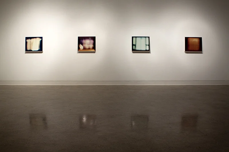 Untitled Window Prints, 2011