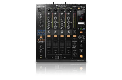 Pioneer DJM-900 Nexus — A2D Productions 