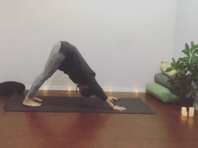 New Year Yoga Practice