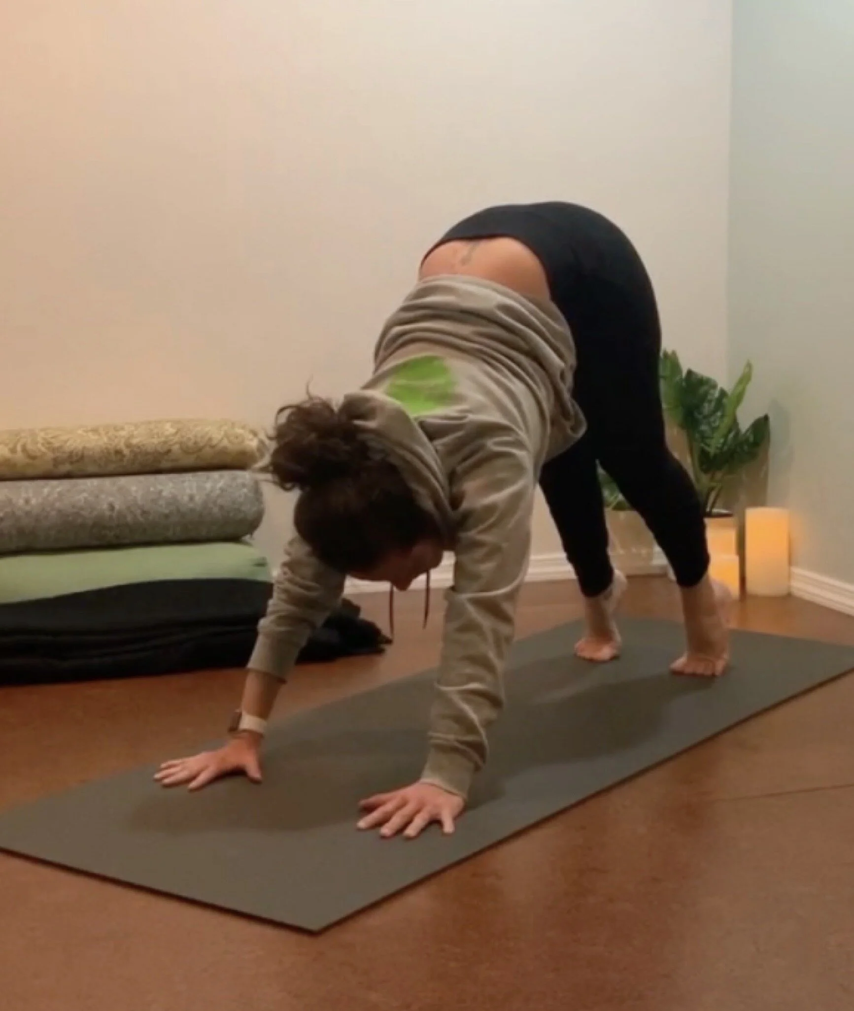 Social Distancing Yoga Series: Episode 5