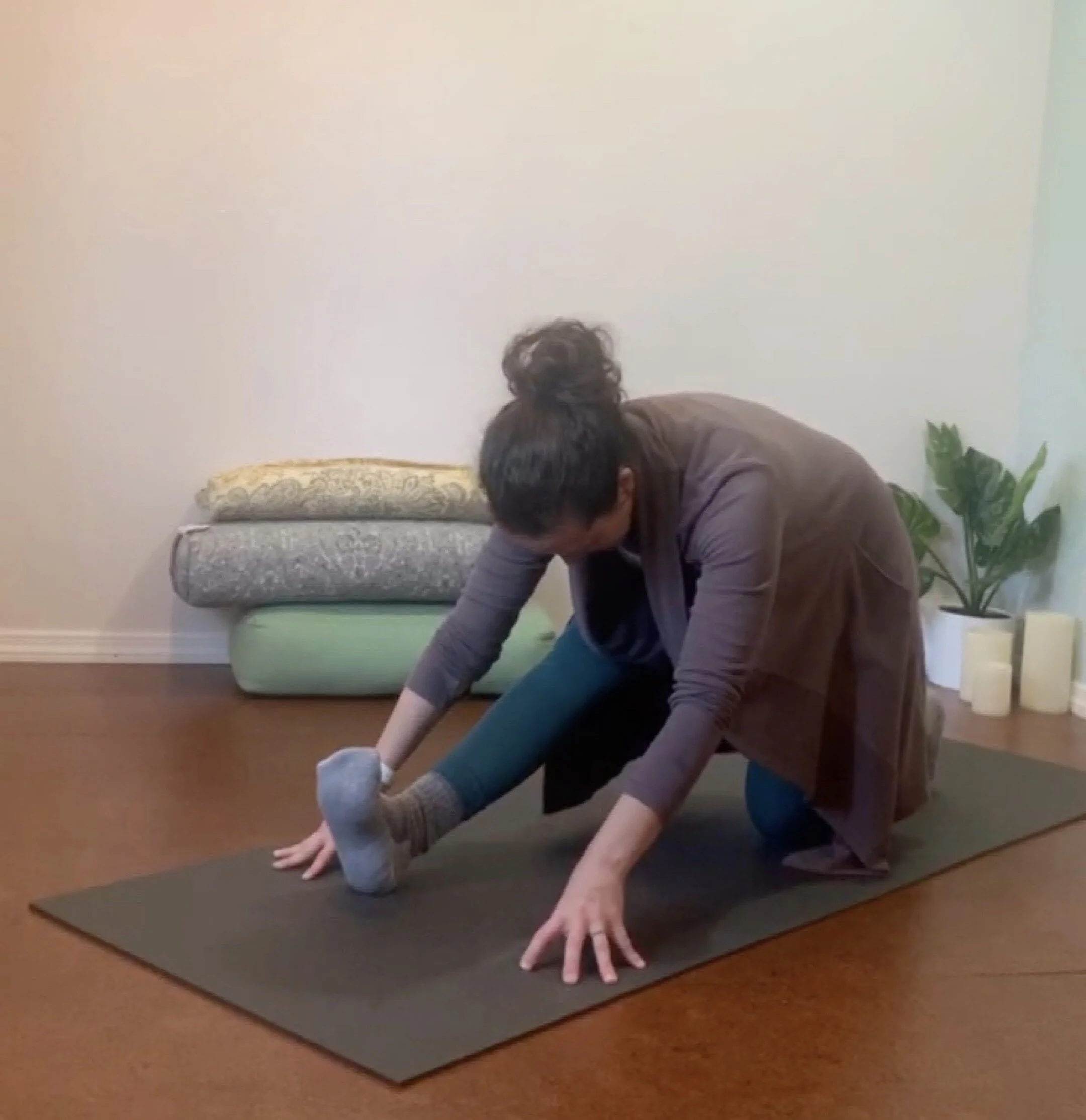 Social Distancing Yoga Series: Episode 17