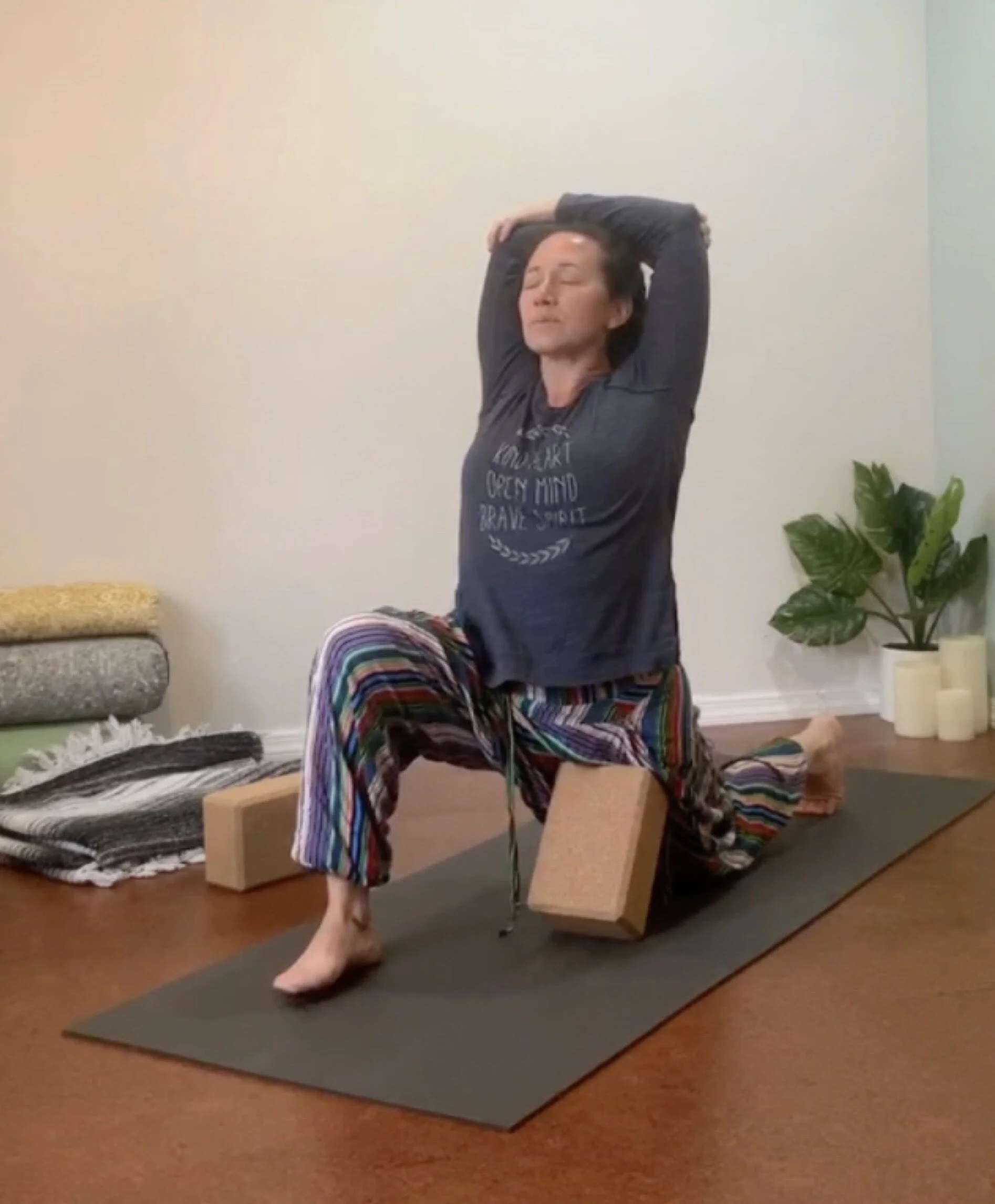 Social Distancing Yoga Series: Episode 22