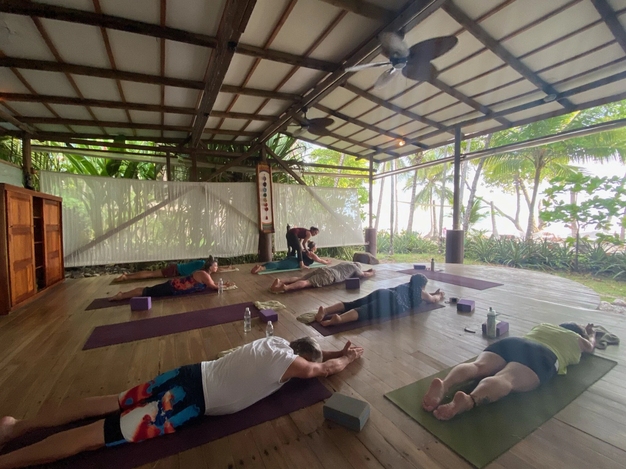 The Costa Rica Retreat