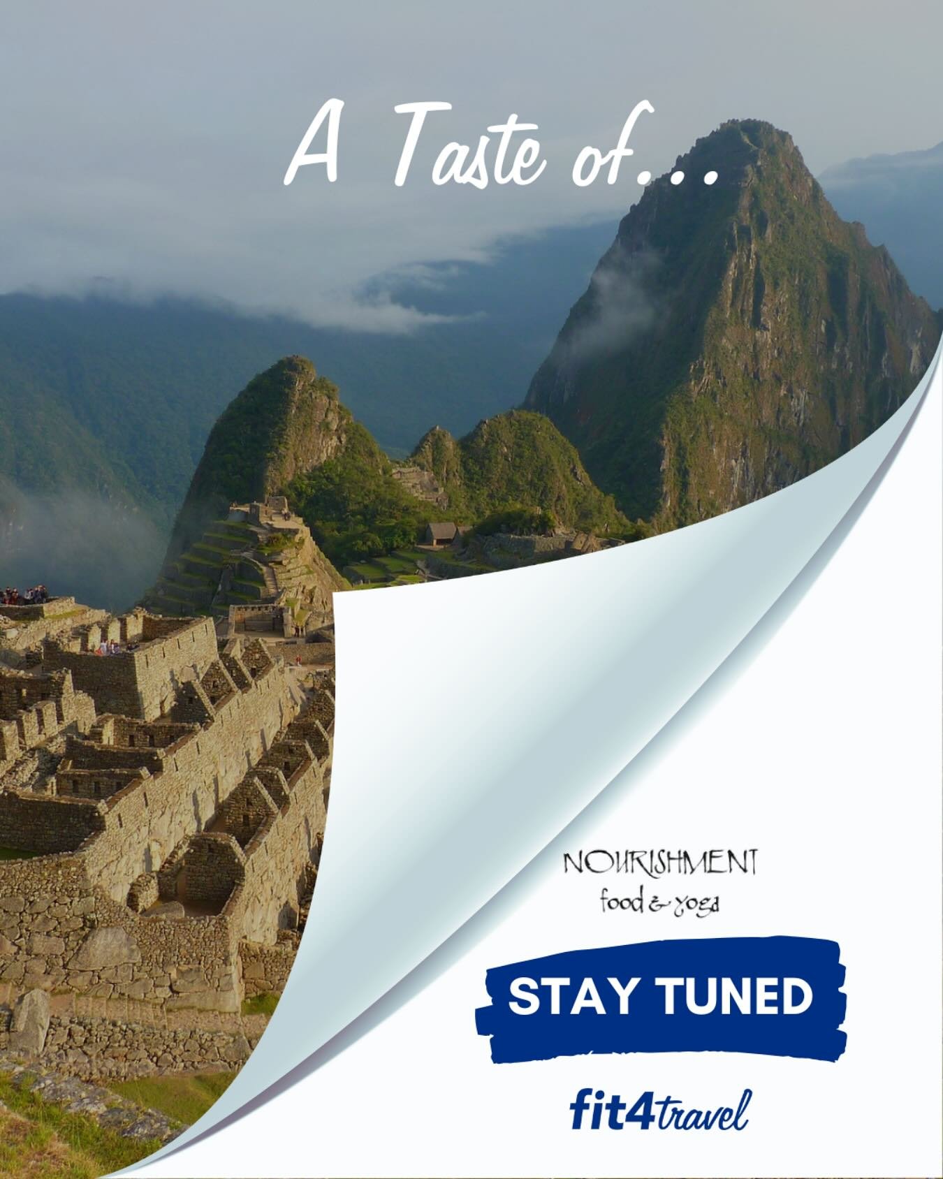 I&rsquo;m so so very excited for this next big adventure!!!!!
Keep watch 👀 It will be here soon!!!
#nourishmentfoodandyoga #fit4travel #wellnessretreat