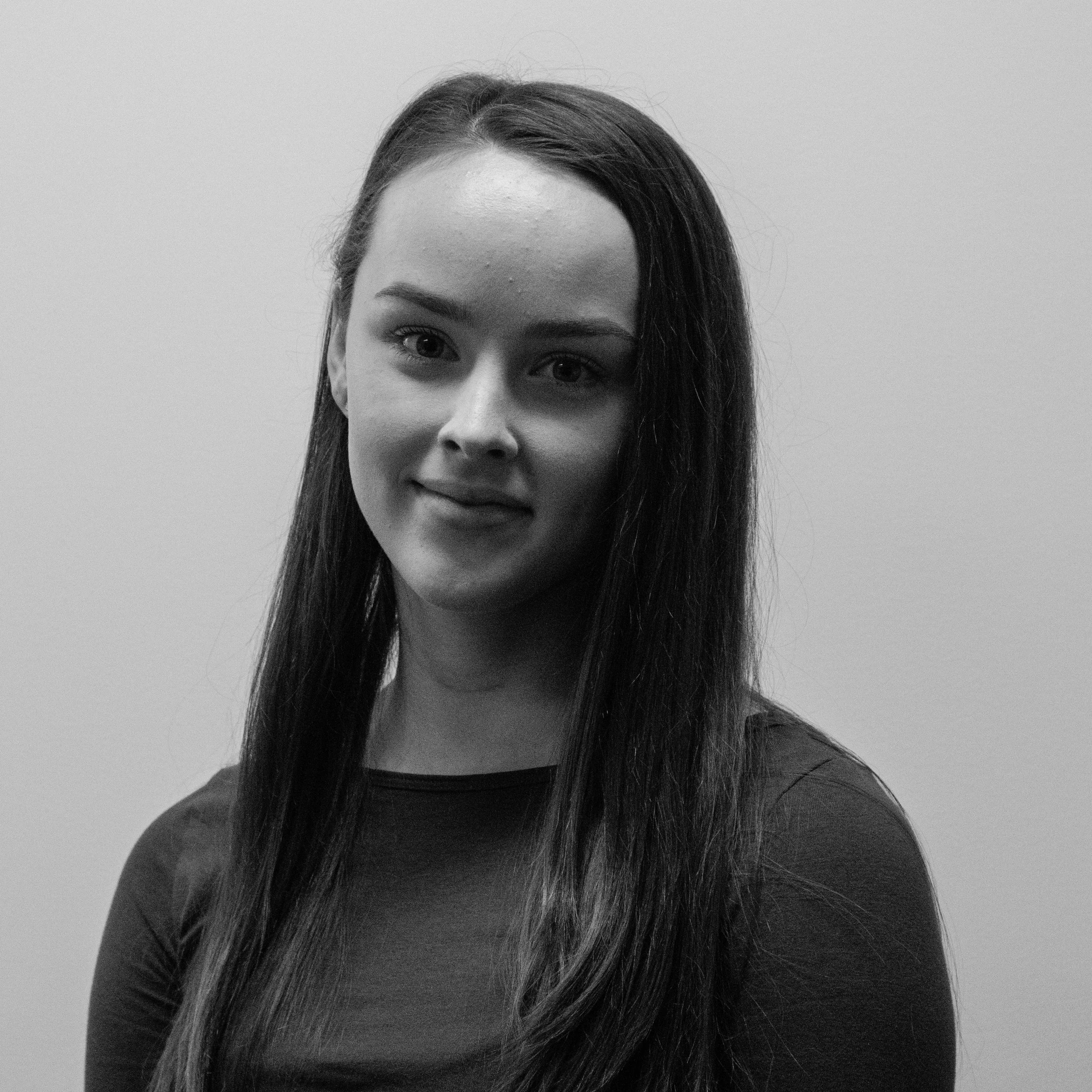 Catherine Anderson - Research Assistant