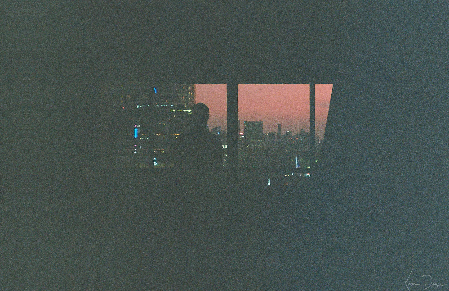 Bangkok, Thailand. February 2015. 35mm.