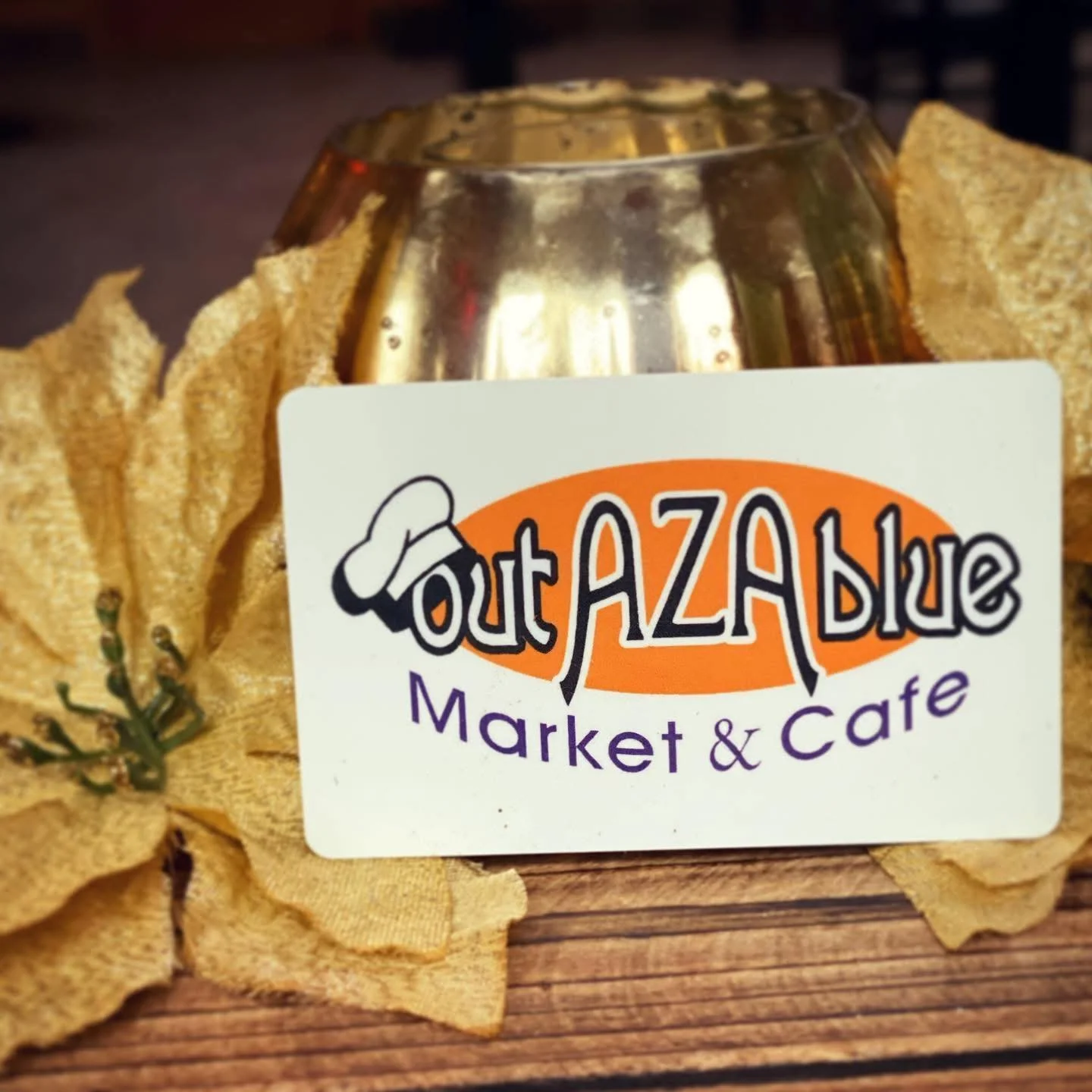 Need the perfect last-minute gift? How about a gift card for the perfect date night! Digital gift cards available in any amount on our website ✌️

https://squareup.com/gift/A32636S7DT2X9/order