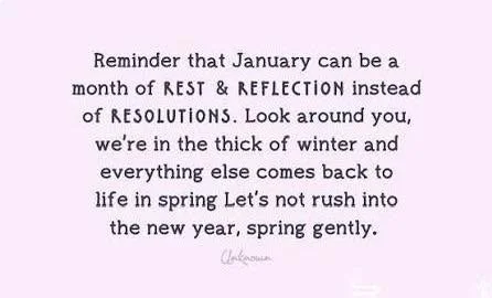 After much deliberation, we have decided to remain closed through January and take a much needed break. We have a bit of catering and private events still to work through, and had intended to do a few dinners throughout the month, but&hellip; we are 