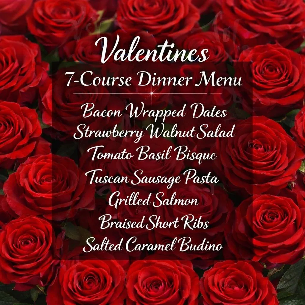 Looking for a unique, romantic dinner for your valentine? Join us Thursday (2/12) or Sunday (2/15) at 7pm for a much quieter evening than you&rsquo;ll find Friday or Saturday this weekend. 

❤️ Reservations at OutAZABlue.com ❤️