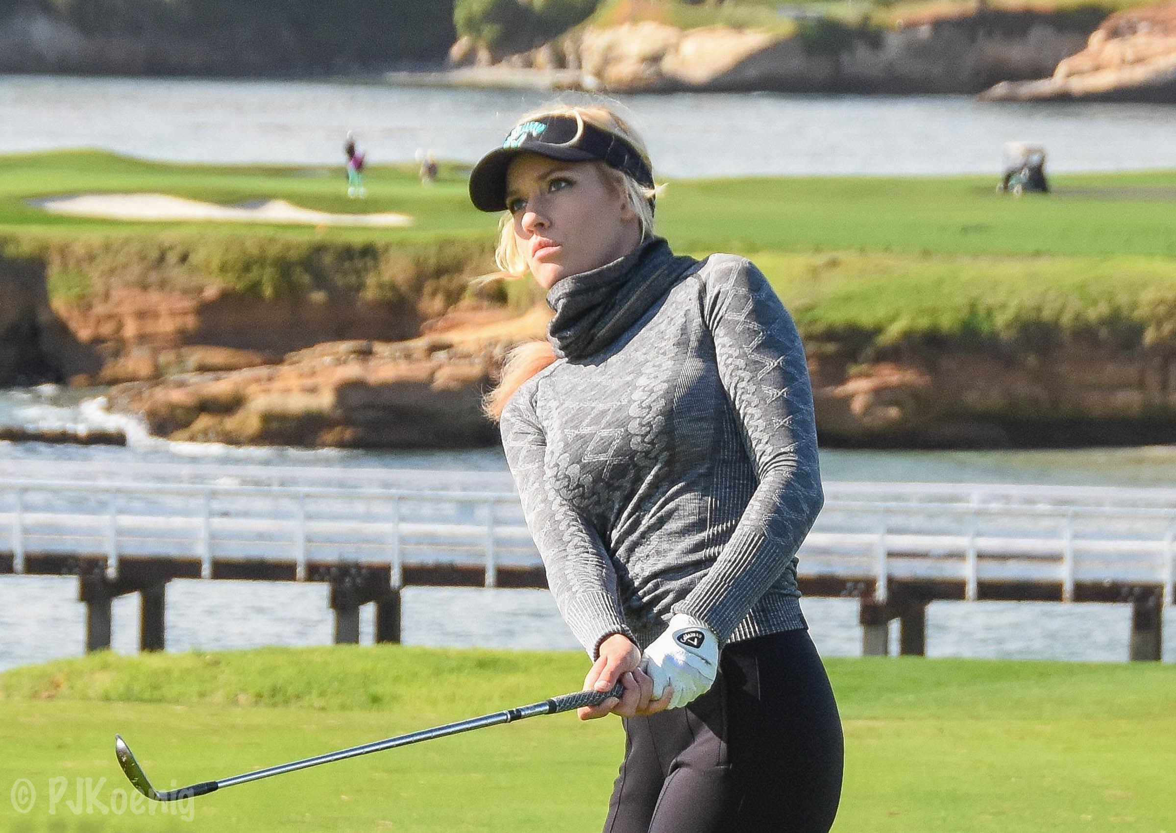The Approach on #4