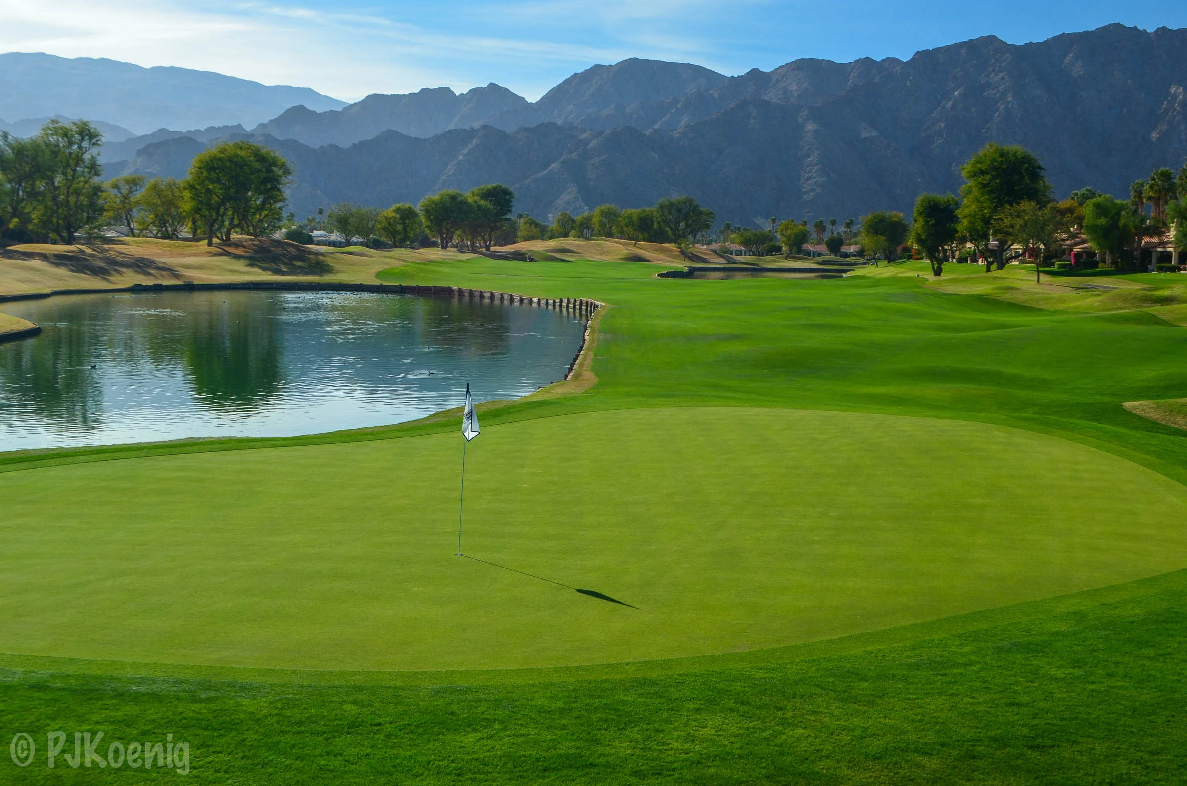 PGA West Golf Course