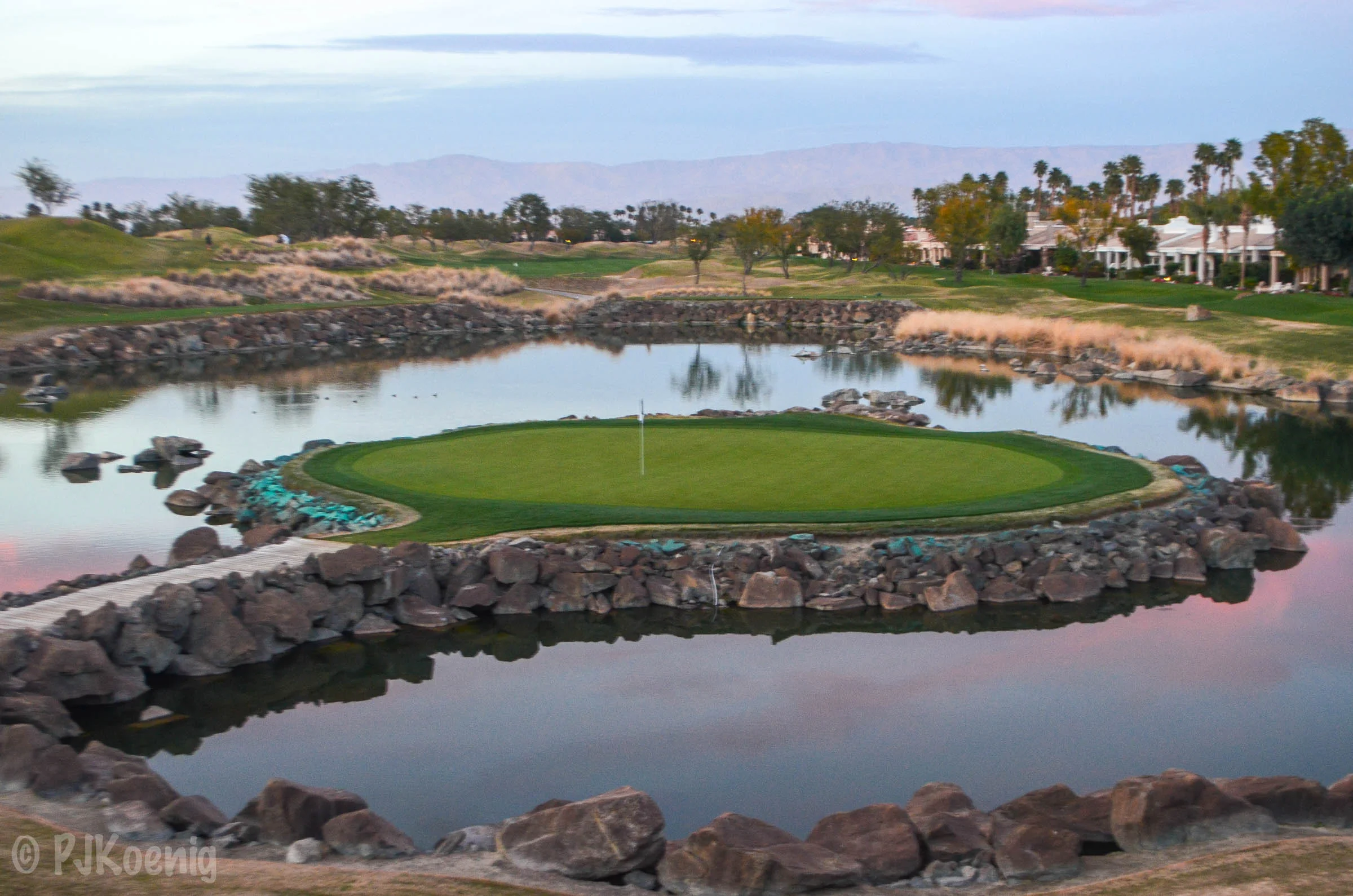 PGA West Course Image