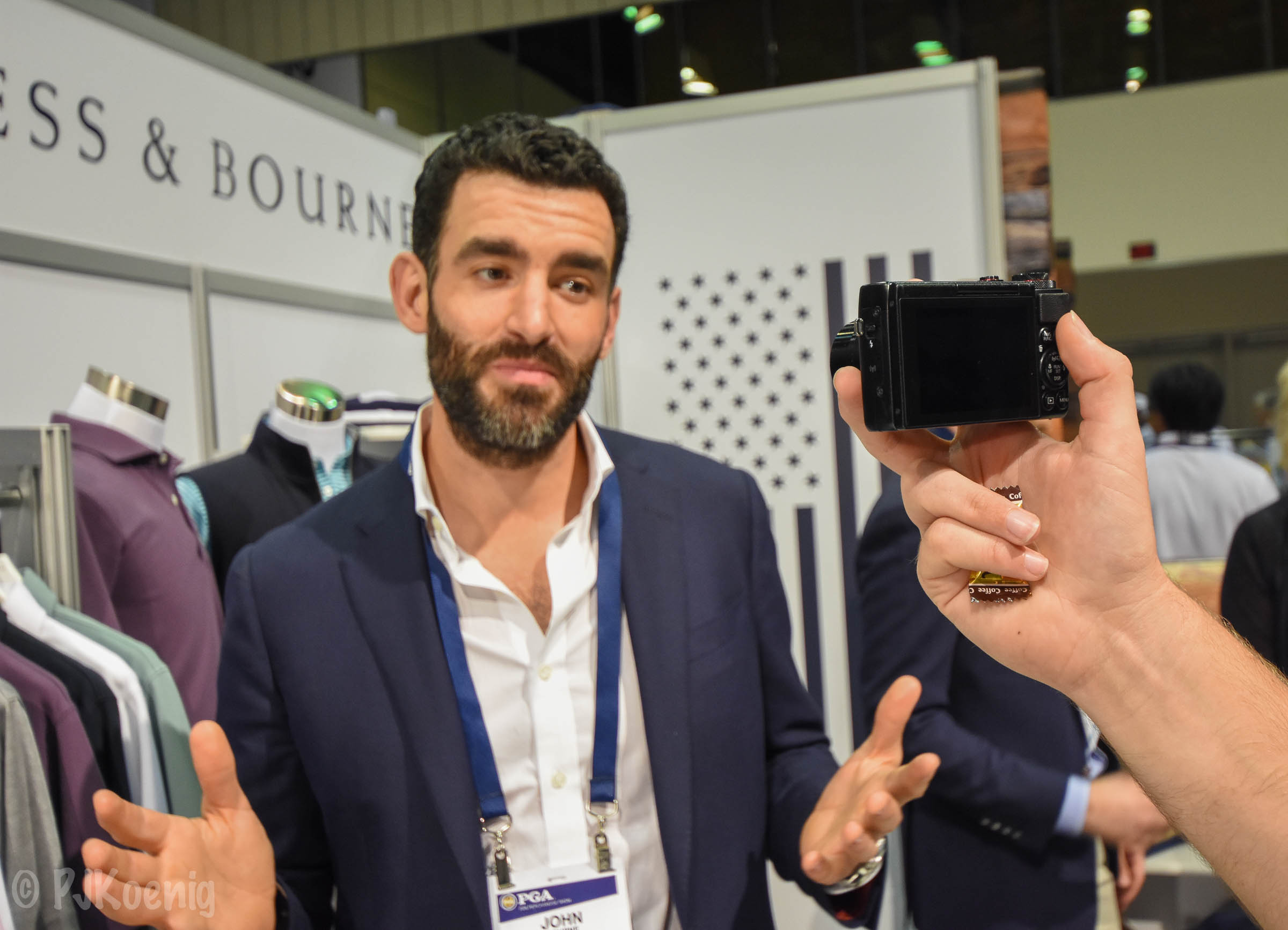 Co-founder John Bourne of Holderness and Bourne tells it how it is. 