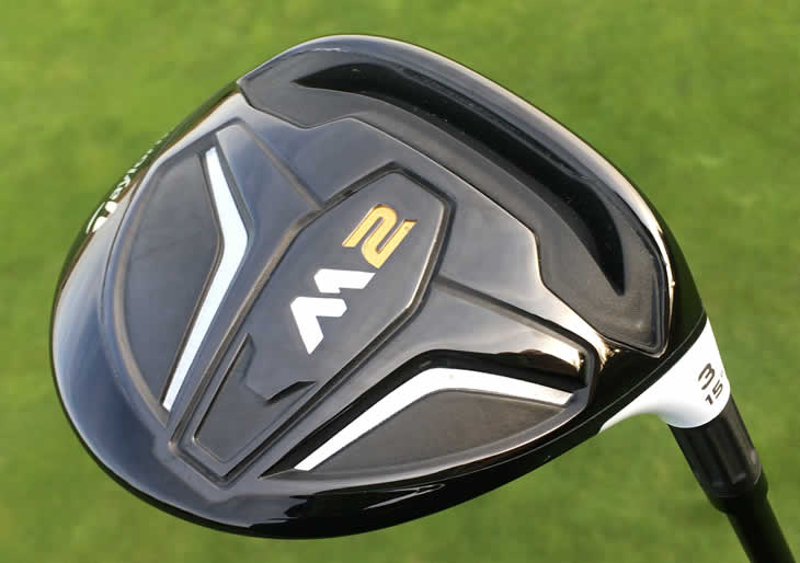 For me, the biggest hit of the show was Taylor Made's release of the M2 line. I smoked this 3 wood like a Cigar on my birthday!!
