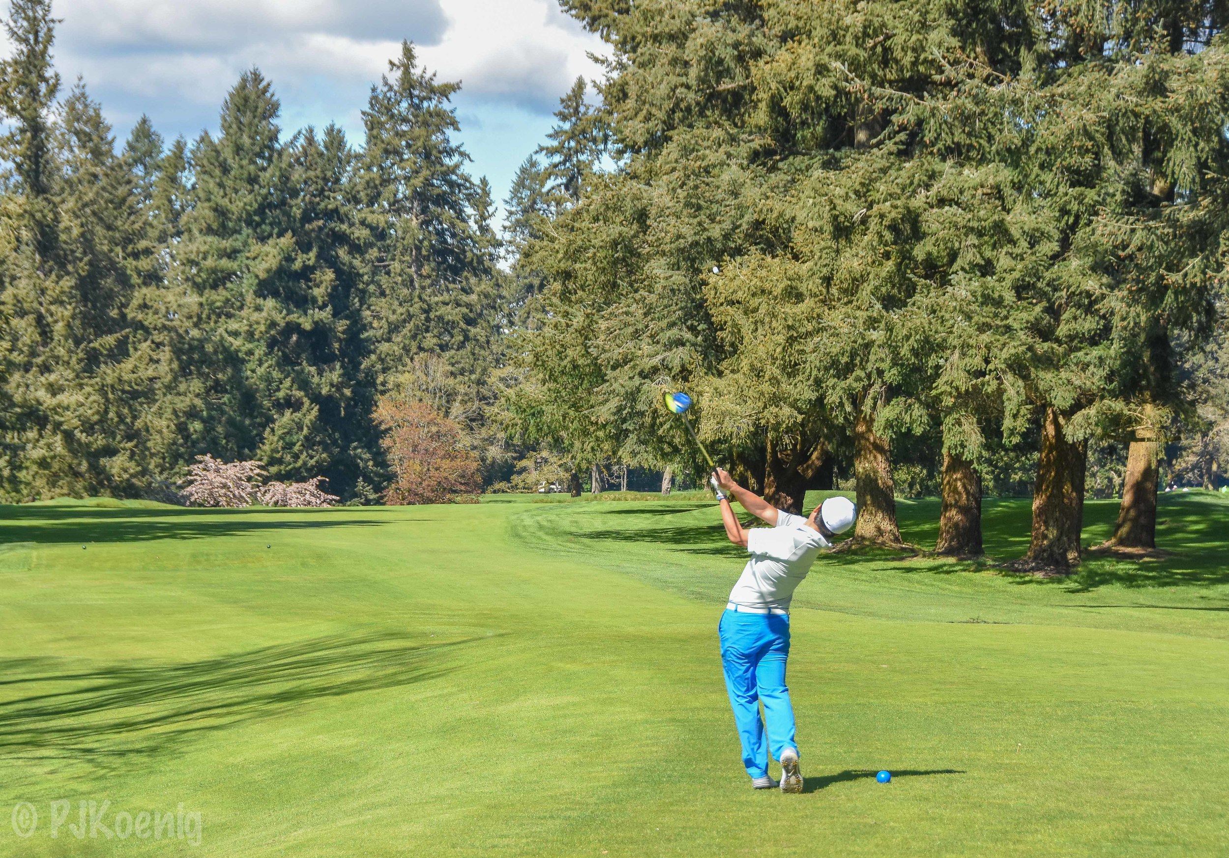 Tacoma CC — PJKoenig Golf Photography