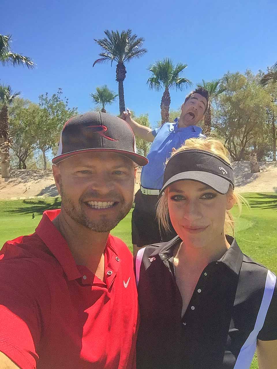 Ross Photo Bomb #1