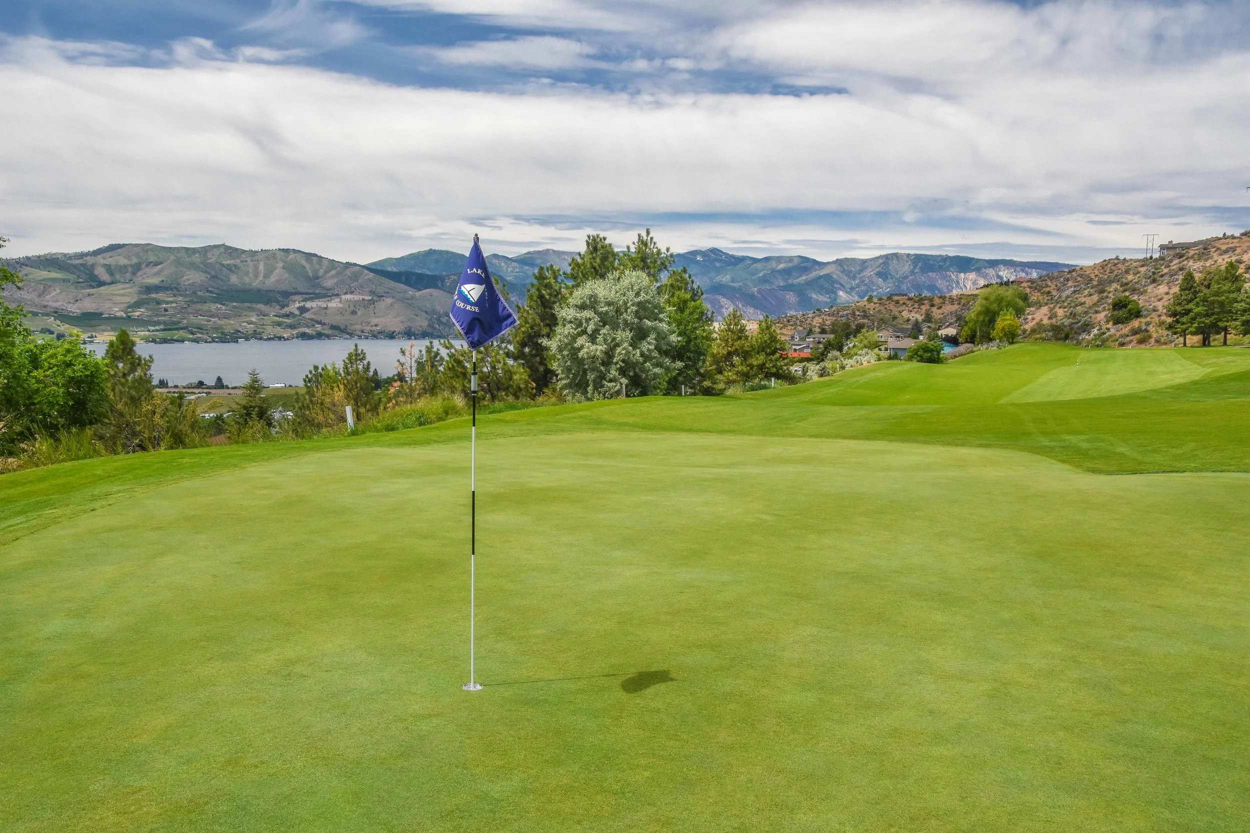 Lake Chelan Golf Club - Chelan, WA — PJKoenig Golf Photography PJKoenig Golf  Photography - Golf Photos For Those Who Love The Game.