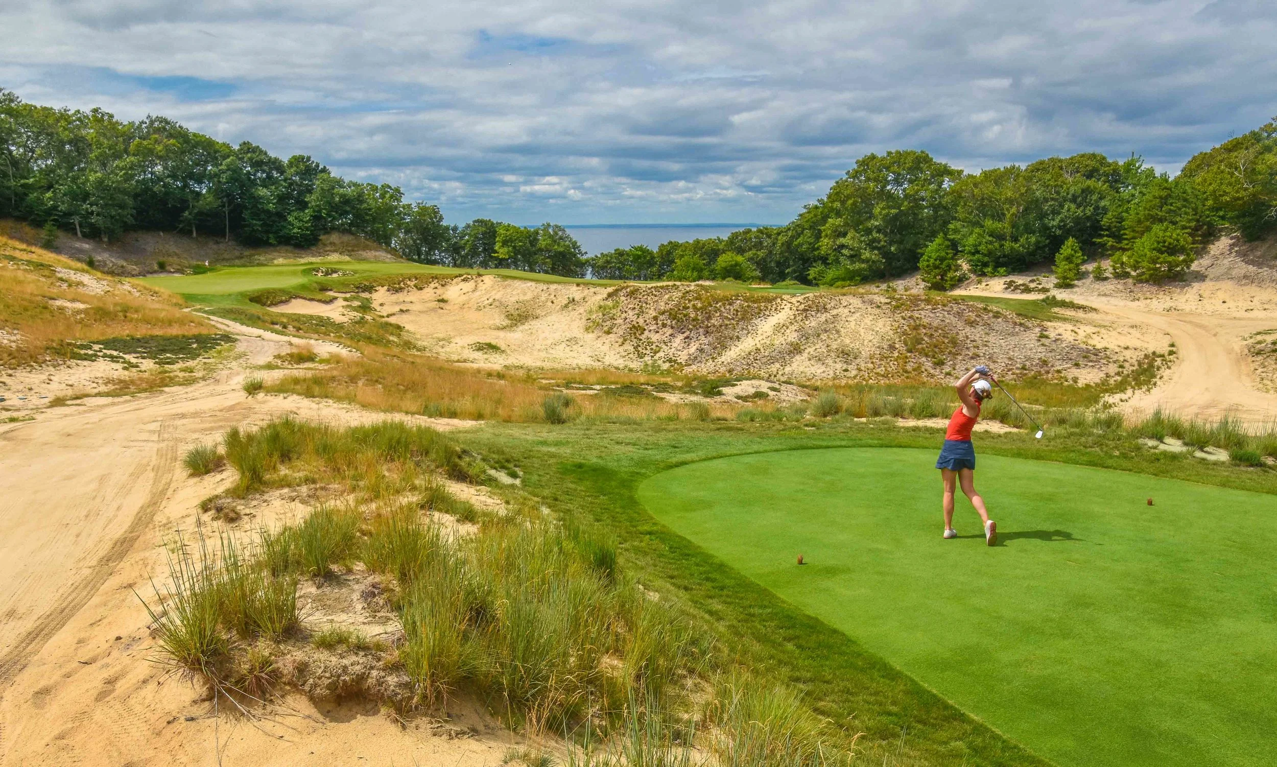 Friars Head — PJKoenig Golf Photography PJKoenig Golf Photography