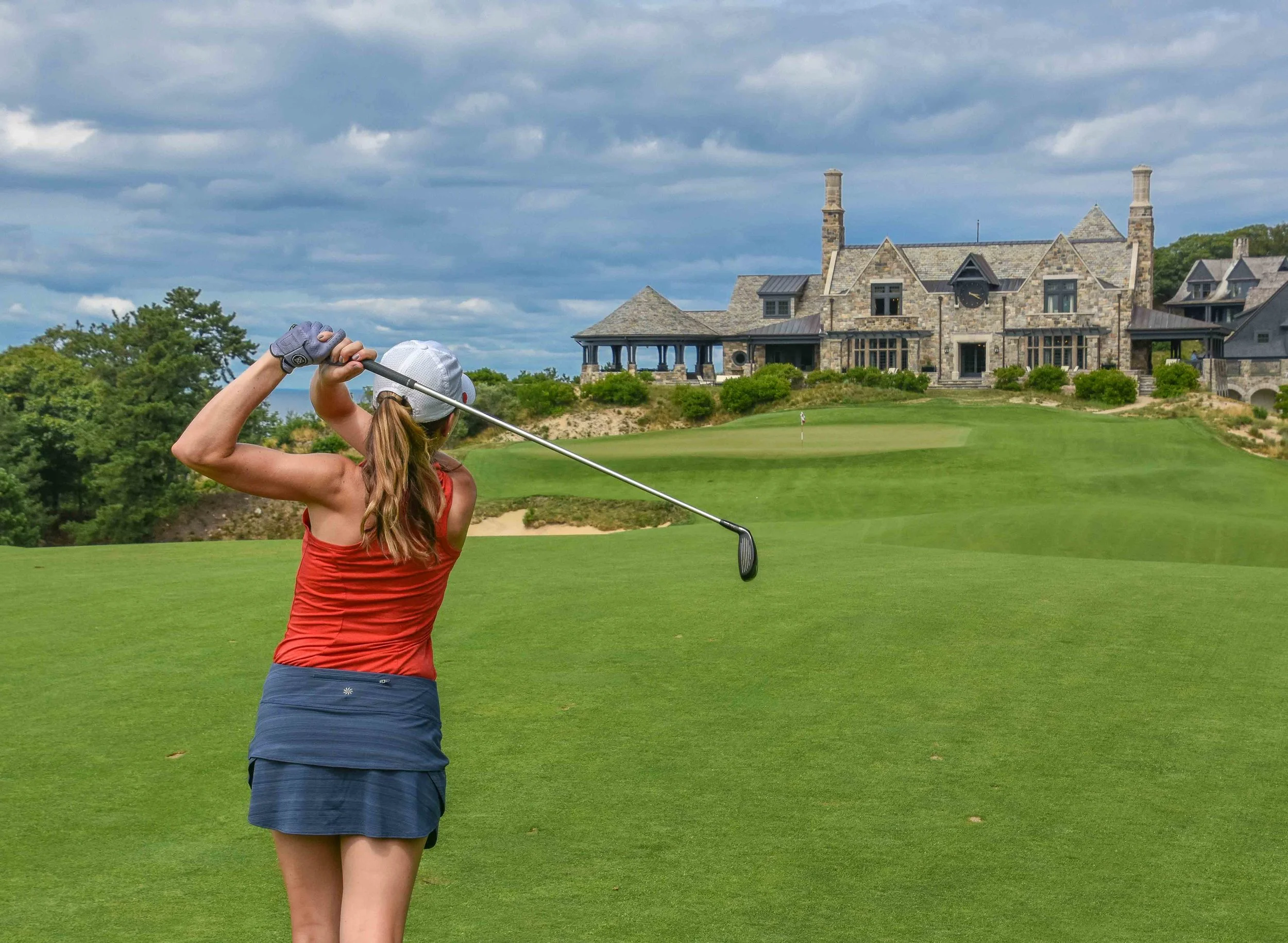 Friars Head — PJKoenig Golf Photography PJKoenig Golf Photography