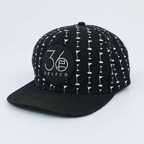 I am a visor man myself, but I can recognize a hot snap back when I see one.