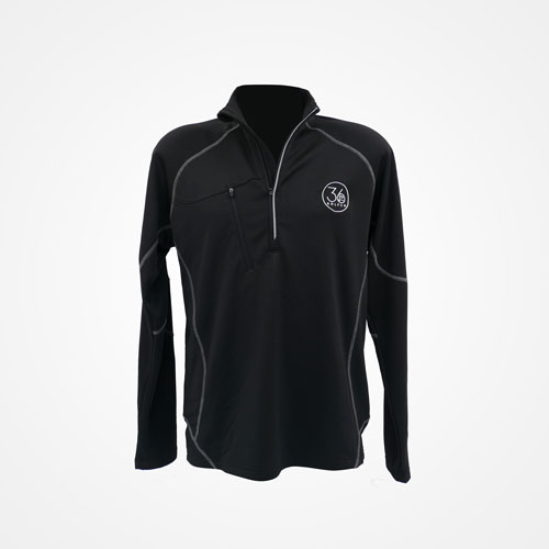 As fall golf approaches, the quarter fleece from Thirty 6ix Golf is a solid option.