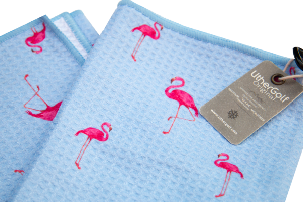 "Flamingo Lake" Design