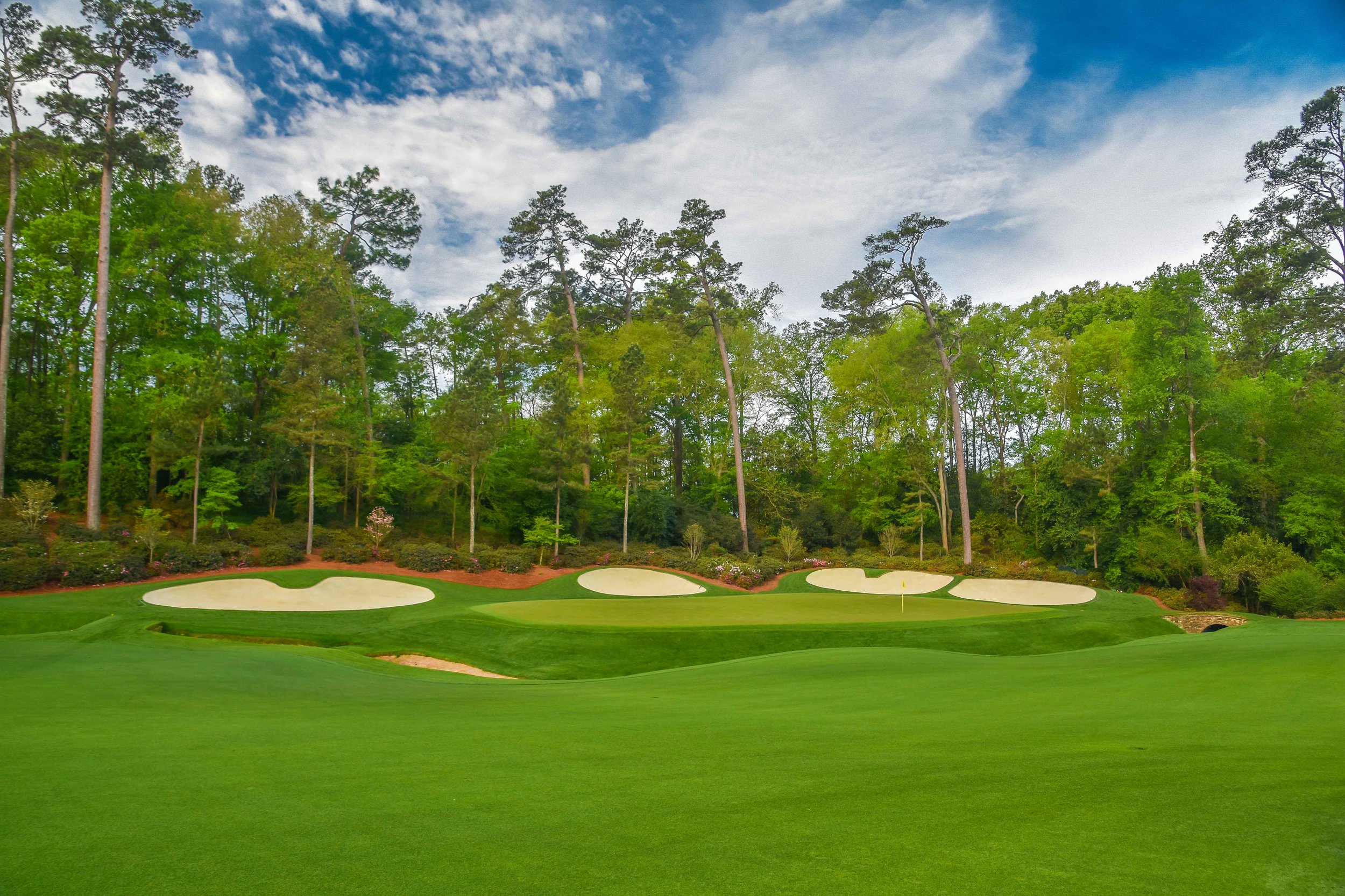 homes near augusta national golf club