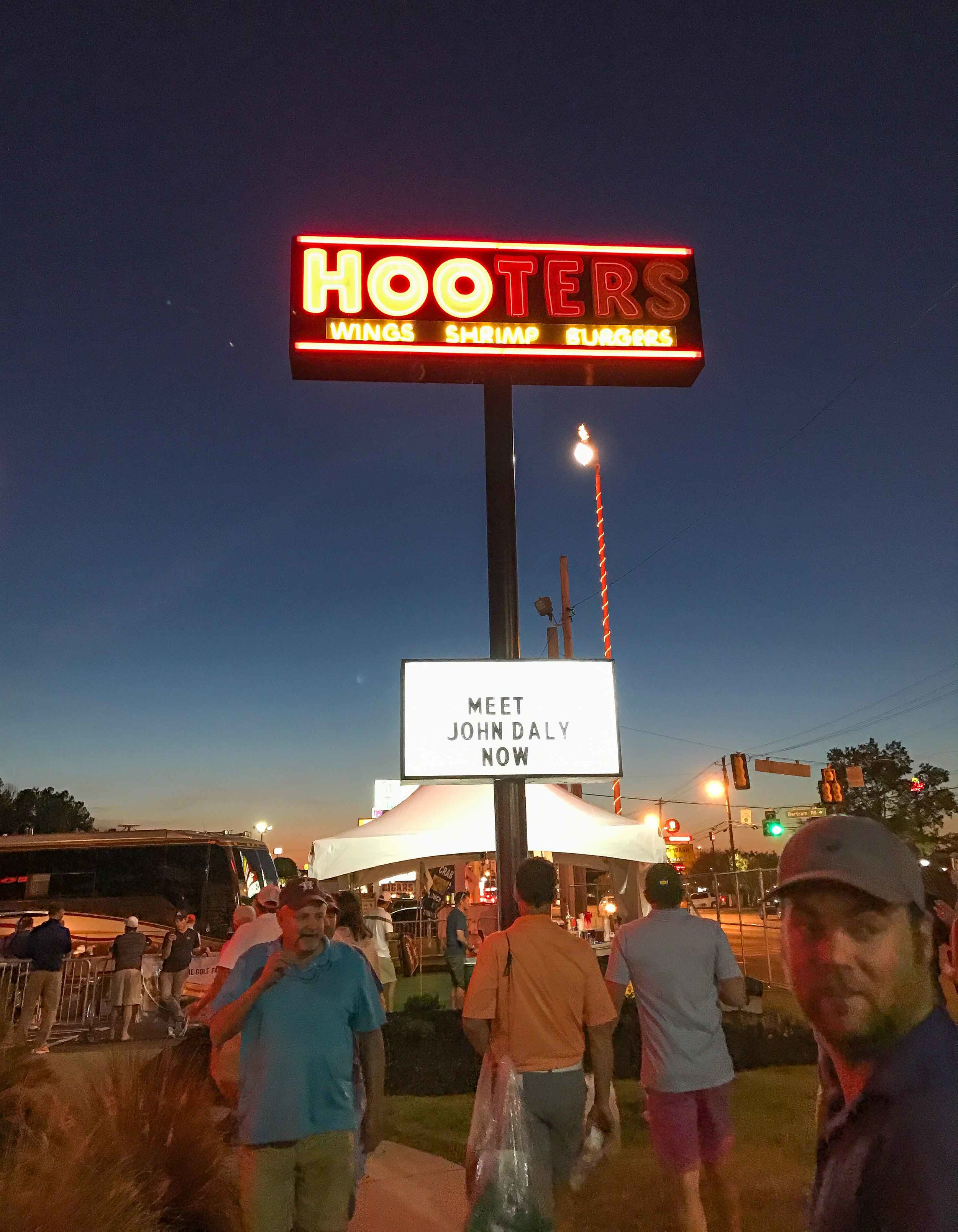 Don't worry, the TERS on the other side of the sign worked just fine.