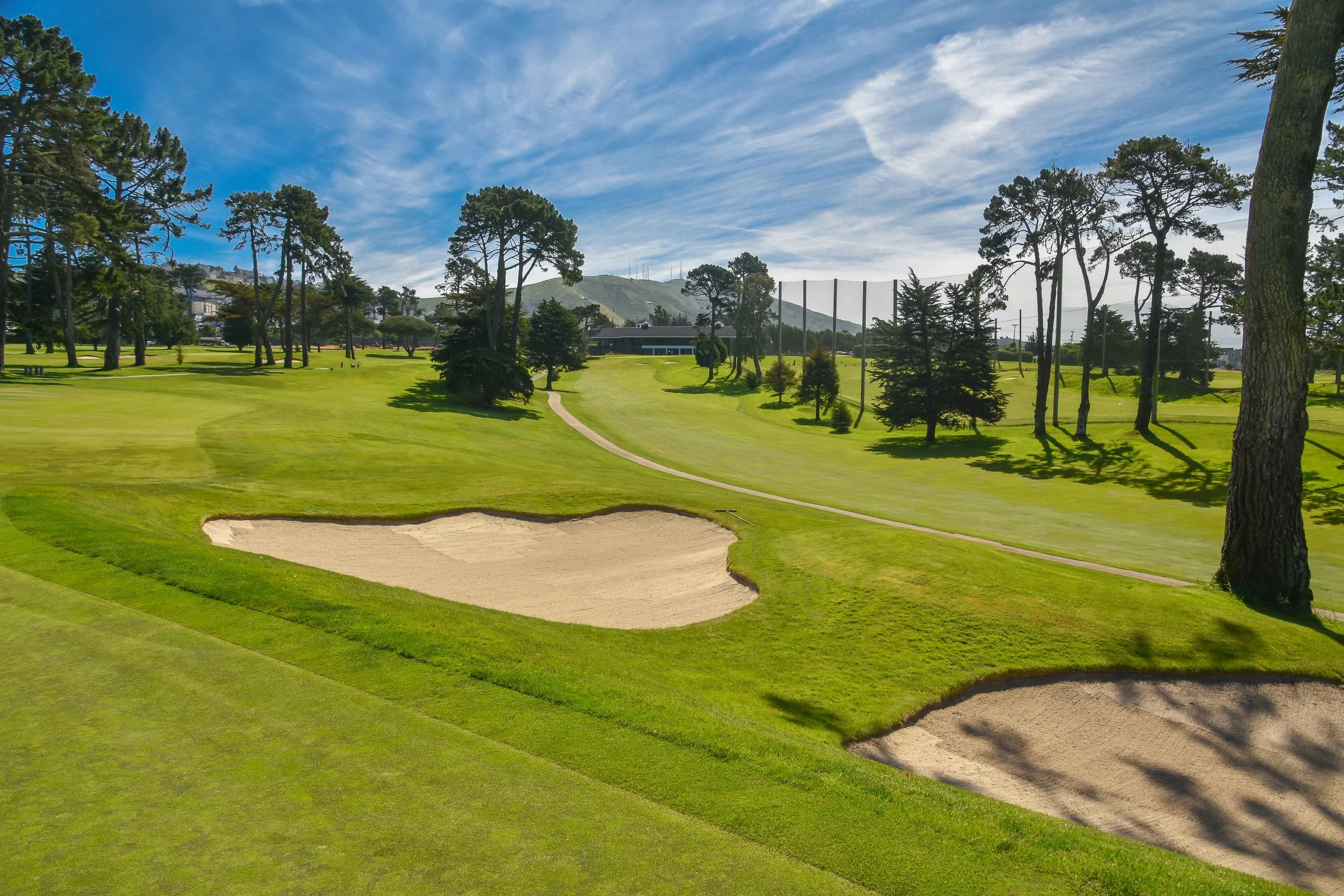 Lake Merced — PJKoenig Golf Photography