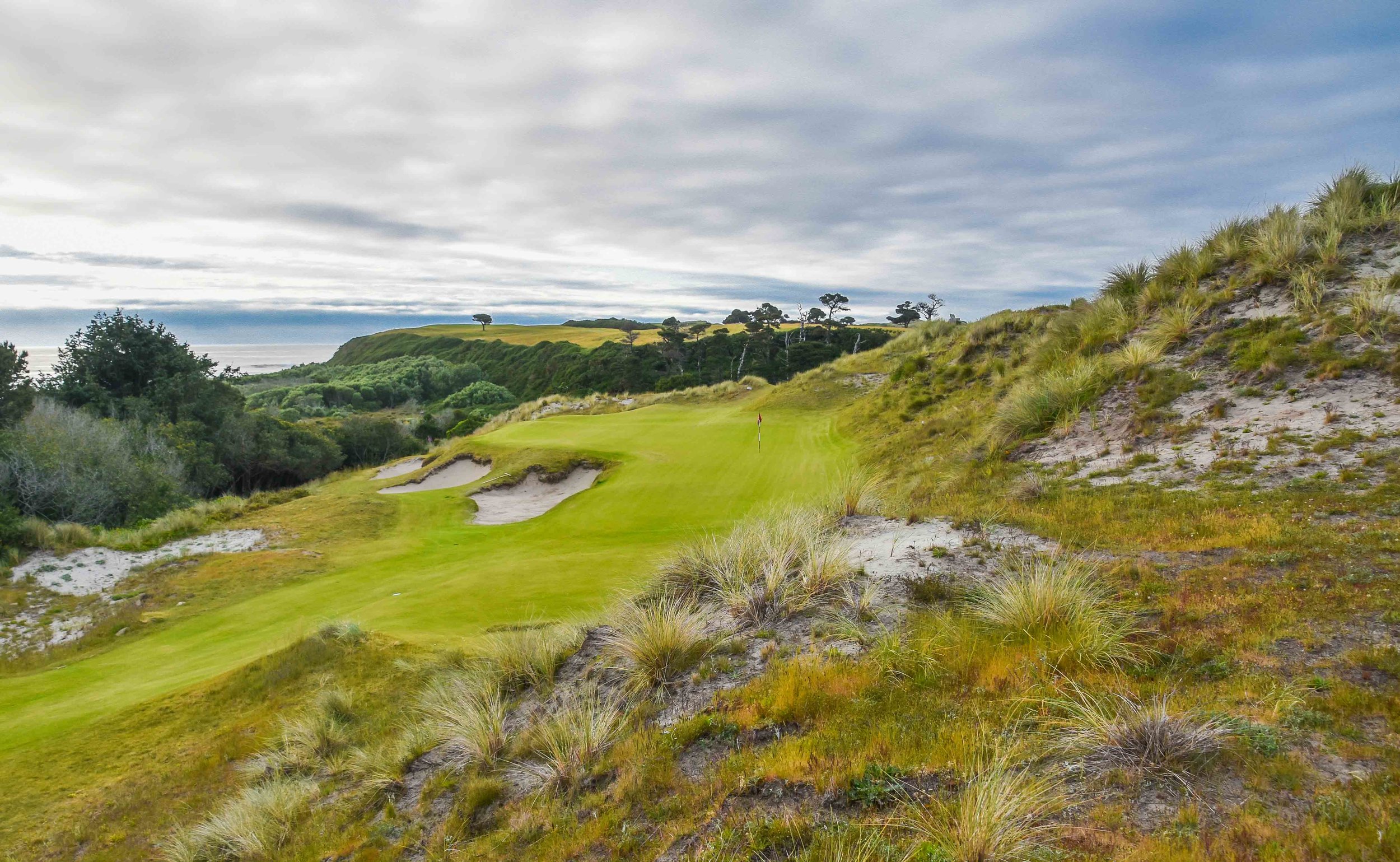 With holes like the 6th, Bandon Preserve is easily one of the country's best short courses.
