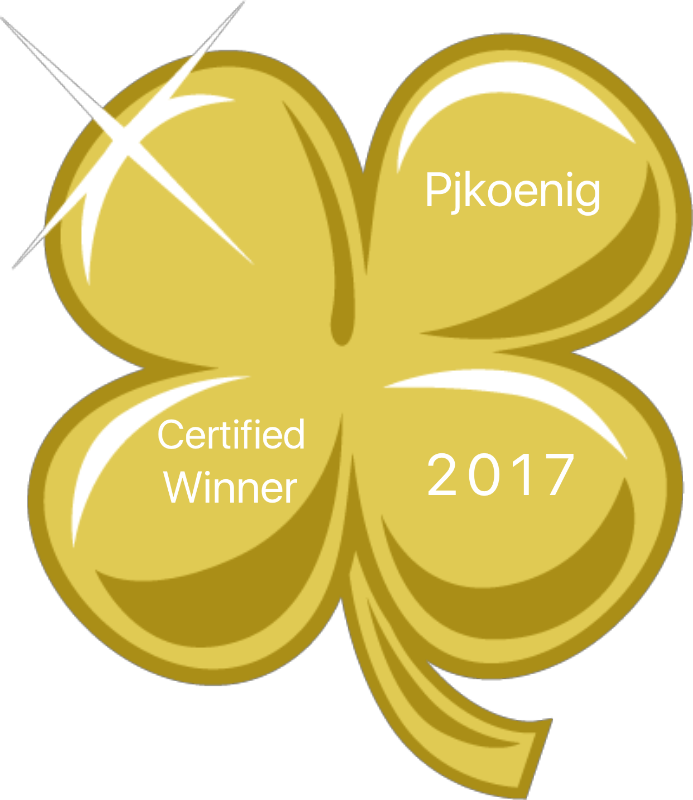 The Golden Shamrocks: Stupid Name, Serious Awards.