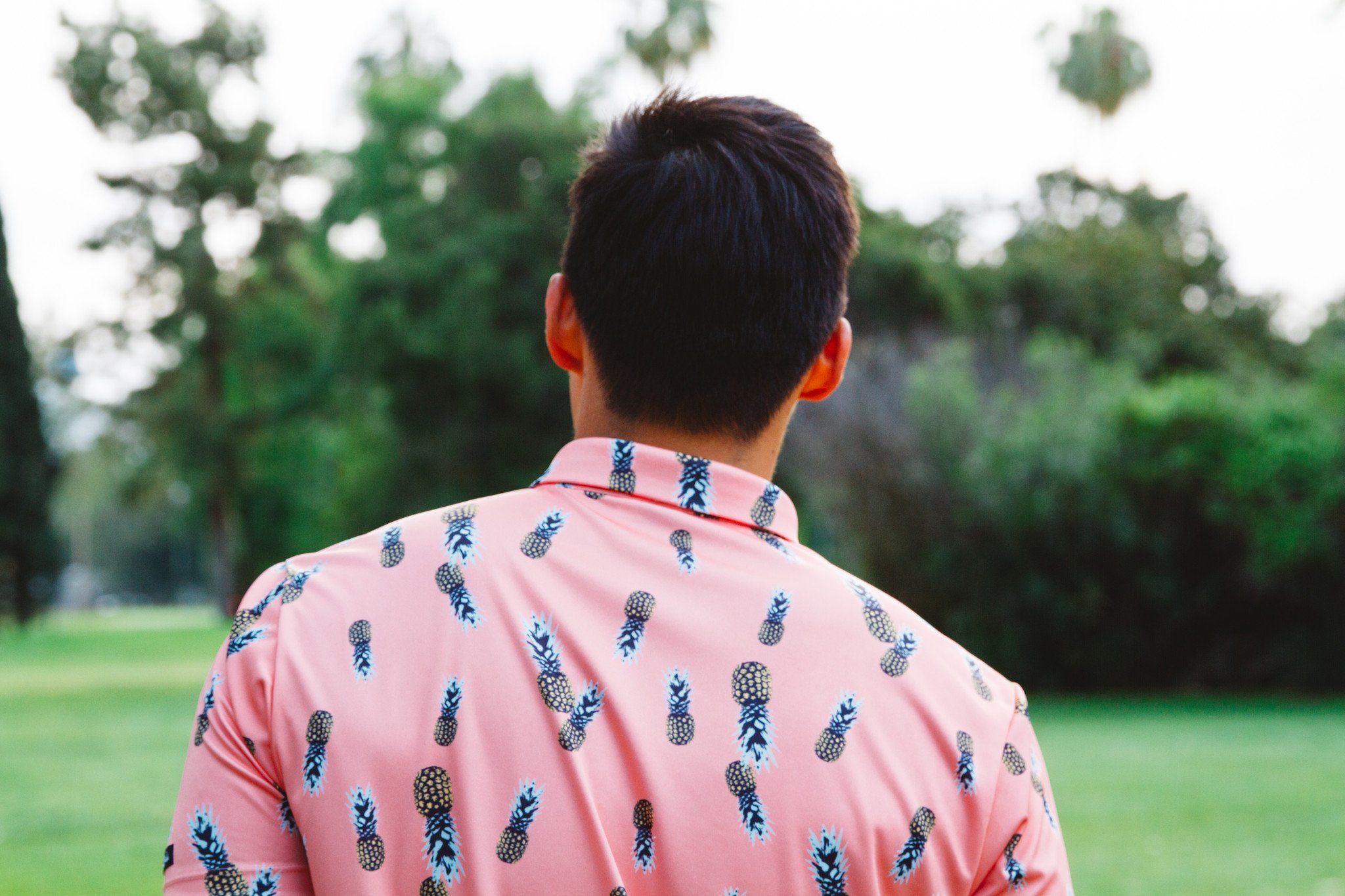 The "Pineapple Patrol"