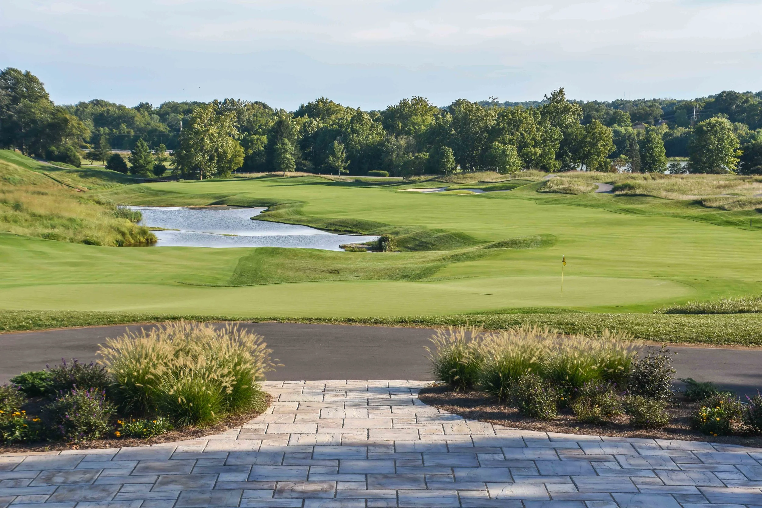 Valhalla Golf Wallpaper