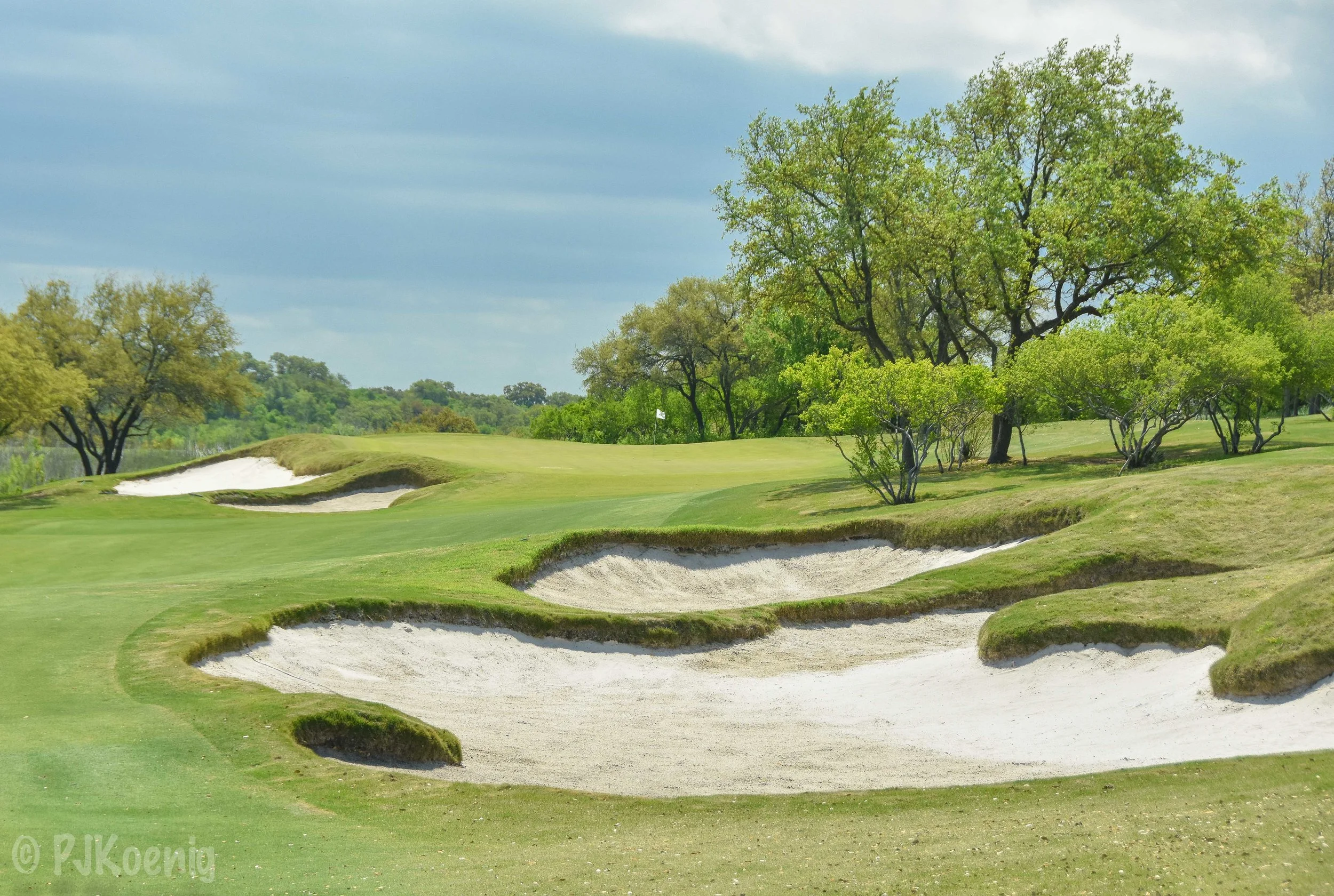 Briggs Ranch is a Fazio Texas gem.