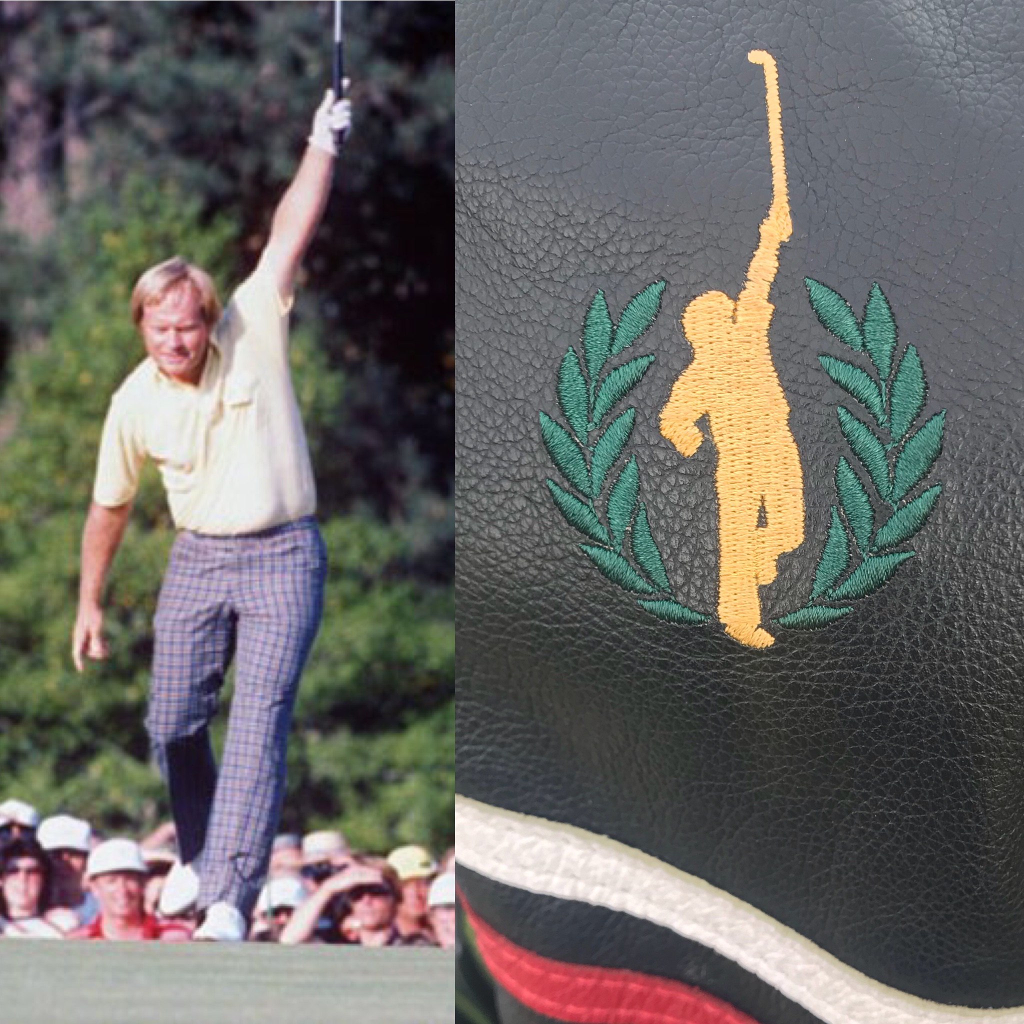 Jack's head covers are cooler than yours.