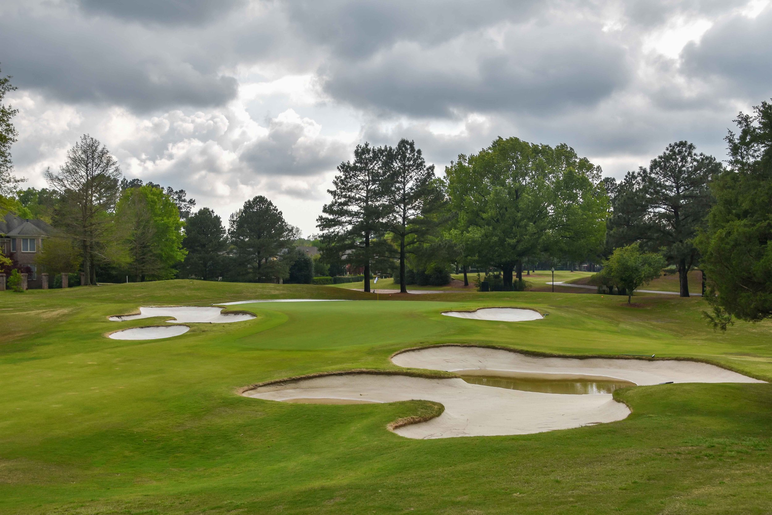 TPC Southwind — PJKoenig Golf Photography PJKoenig Golf Photography
