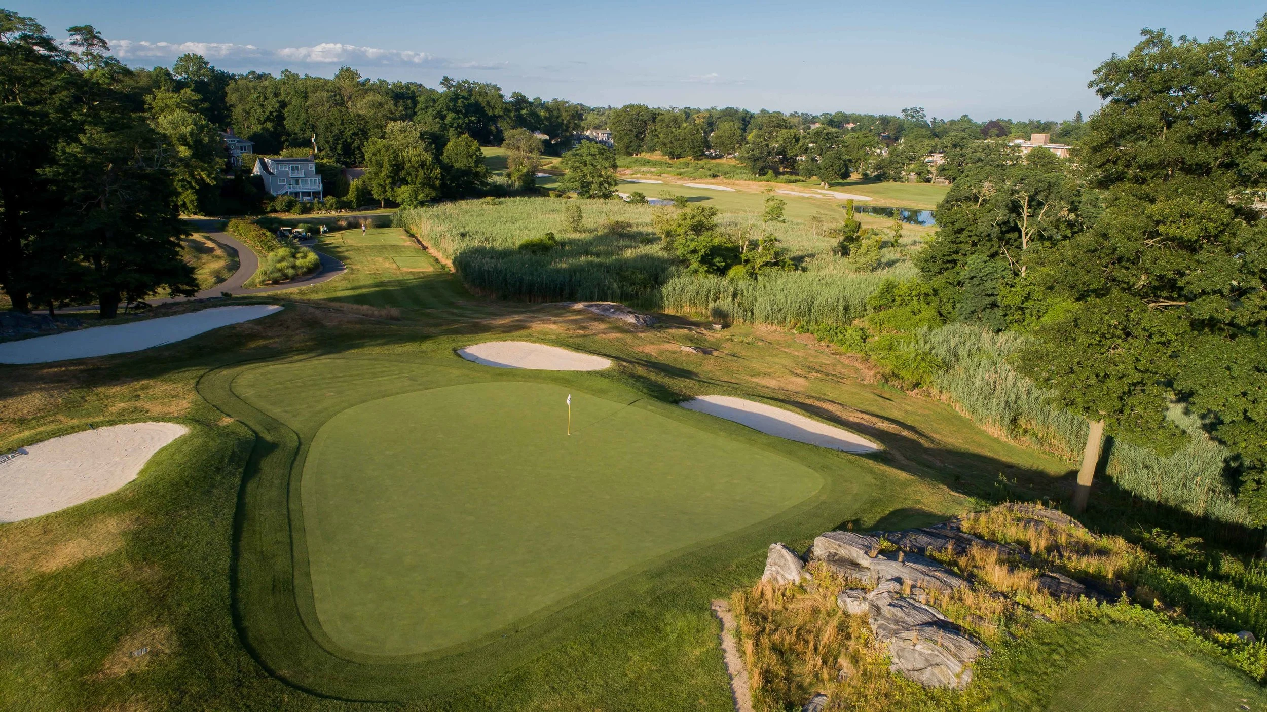 Rye Golf Club — PJKoenig Golf Photography