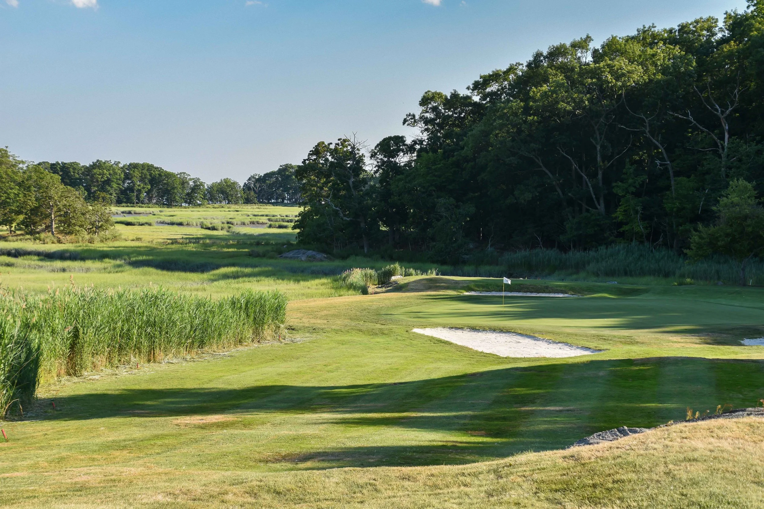 Rye Golf Club  PJKoenig Golf Photography