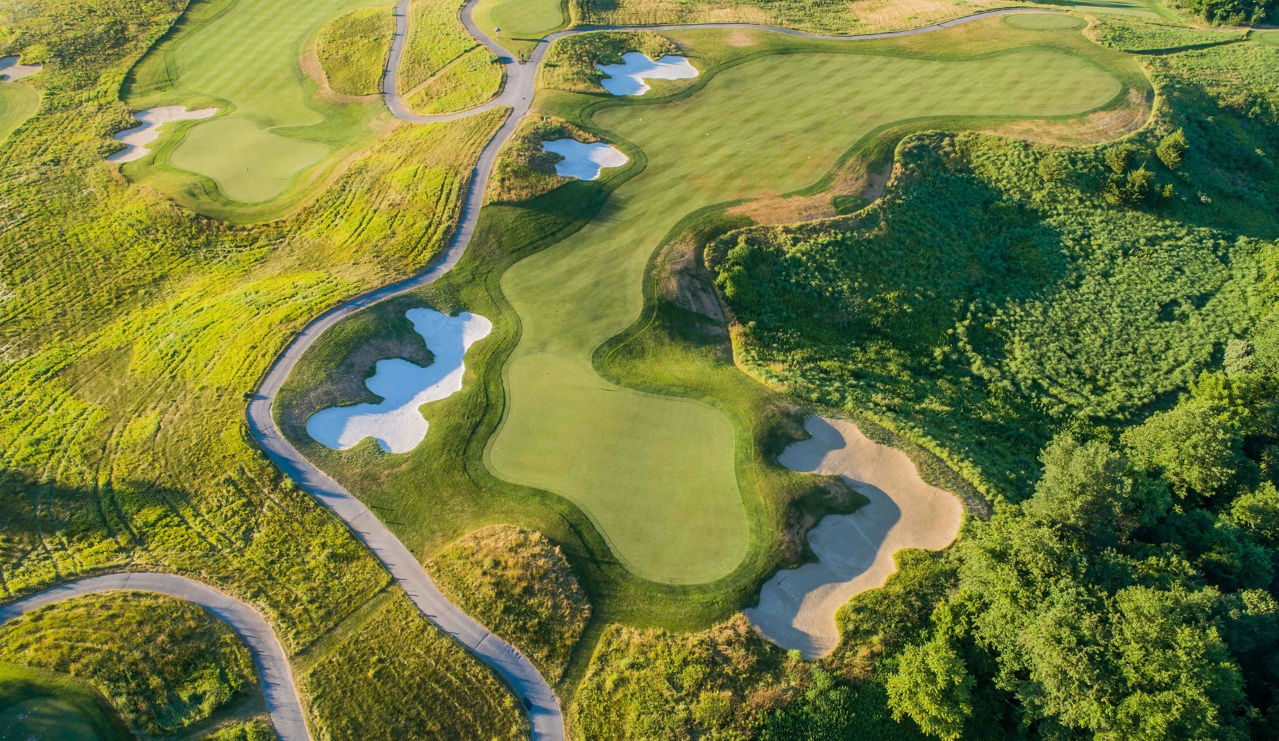 Ballyowen is another good option for the New Jersey public golfer.