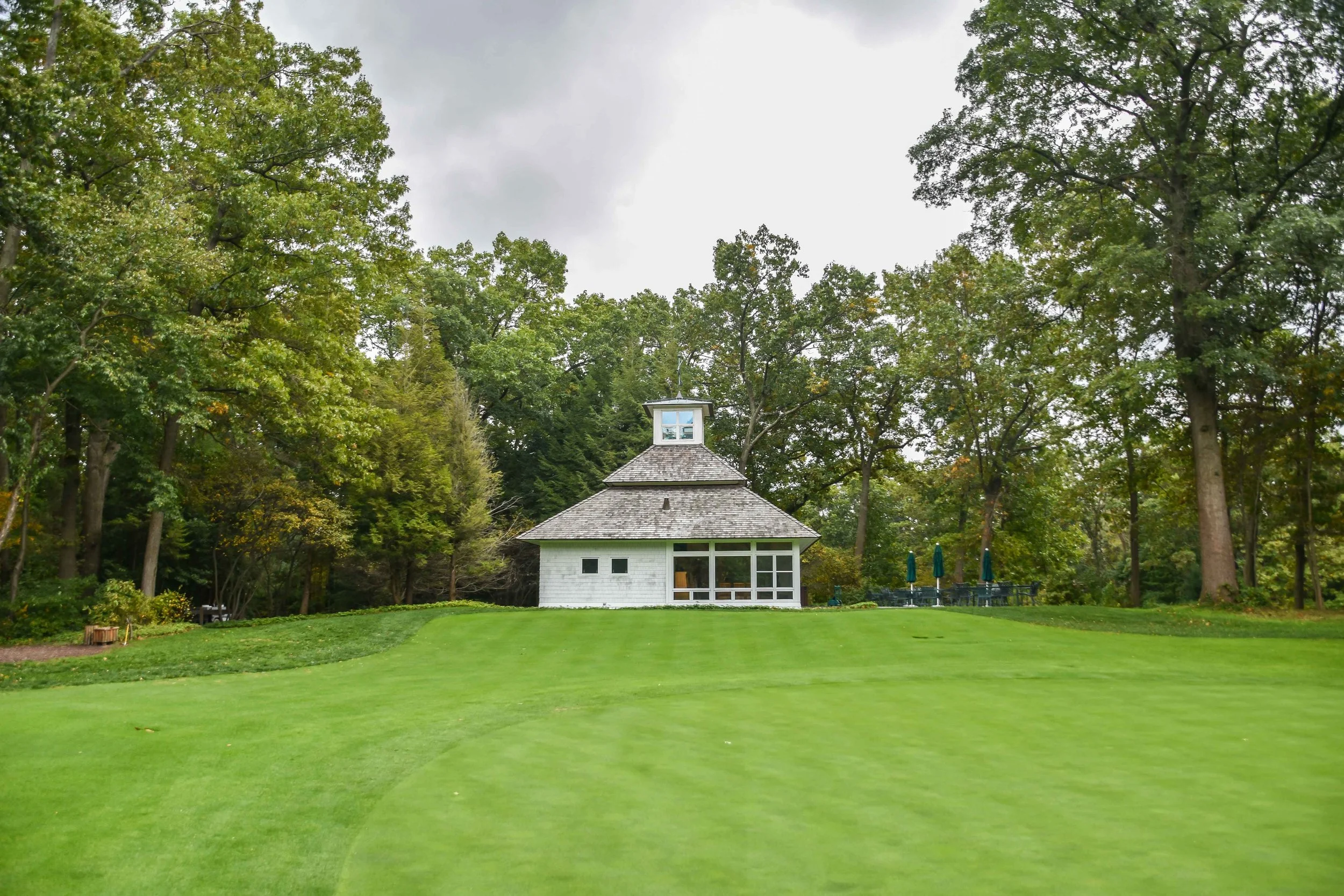 There is a good chance that your house is bigger than the club house at The Dunes Club