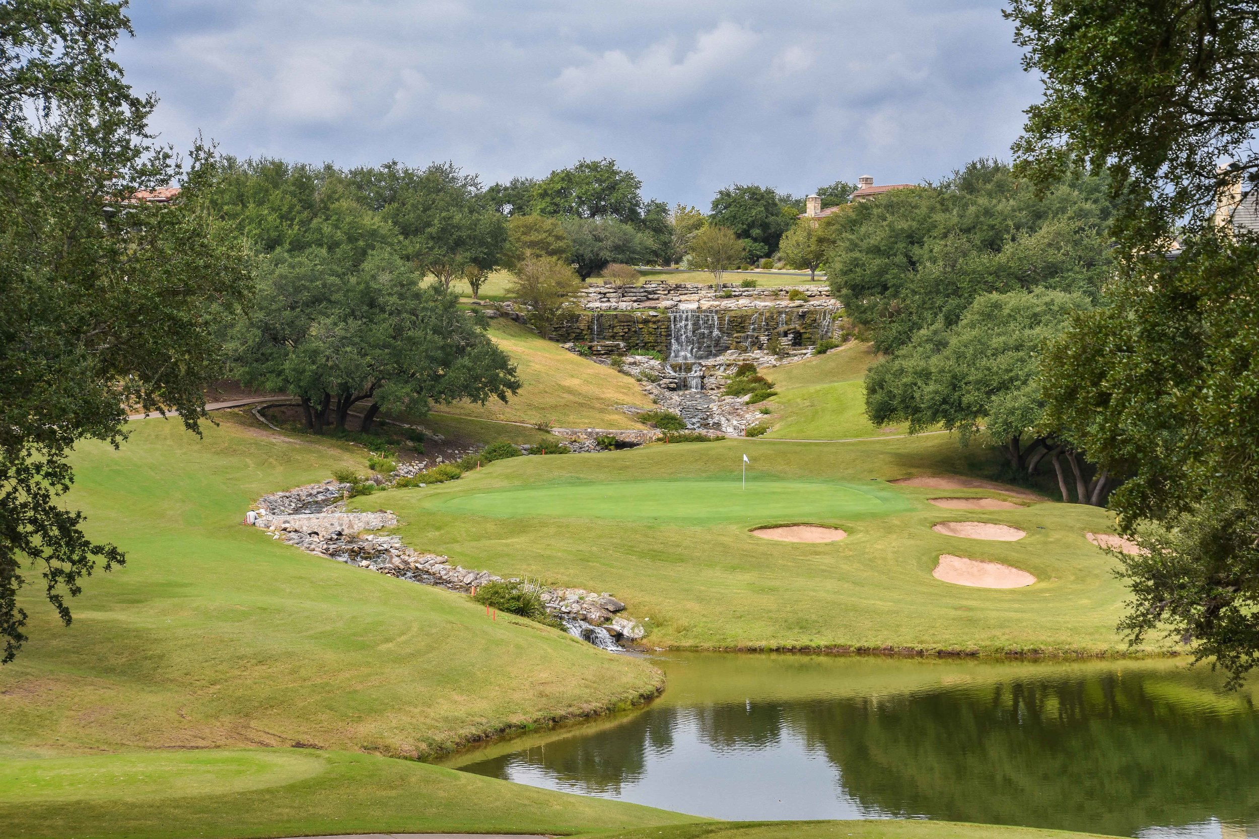The 11th at Barton Creek Country Club