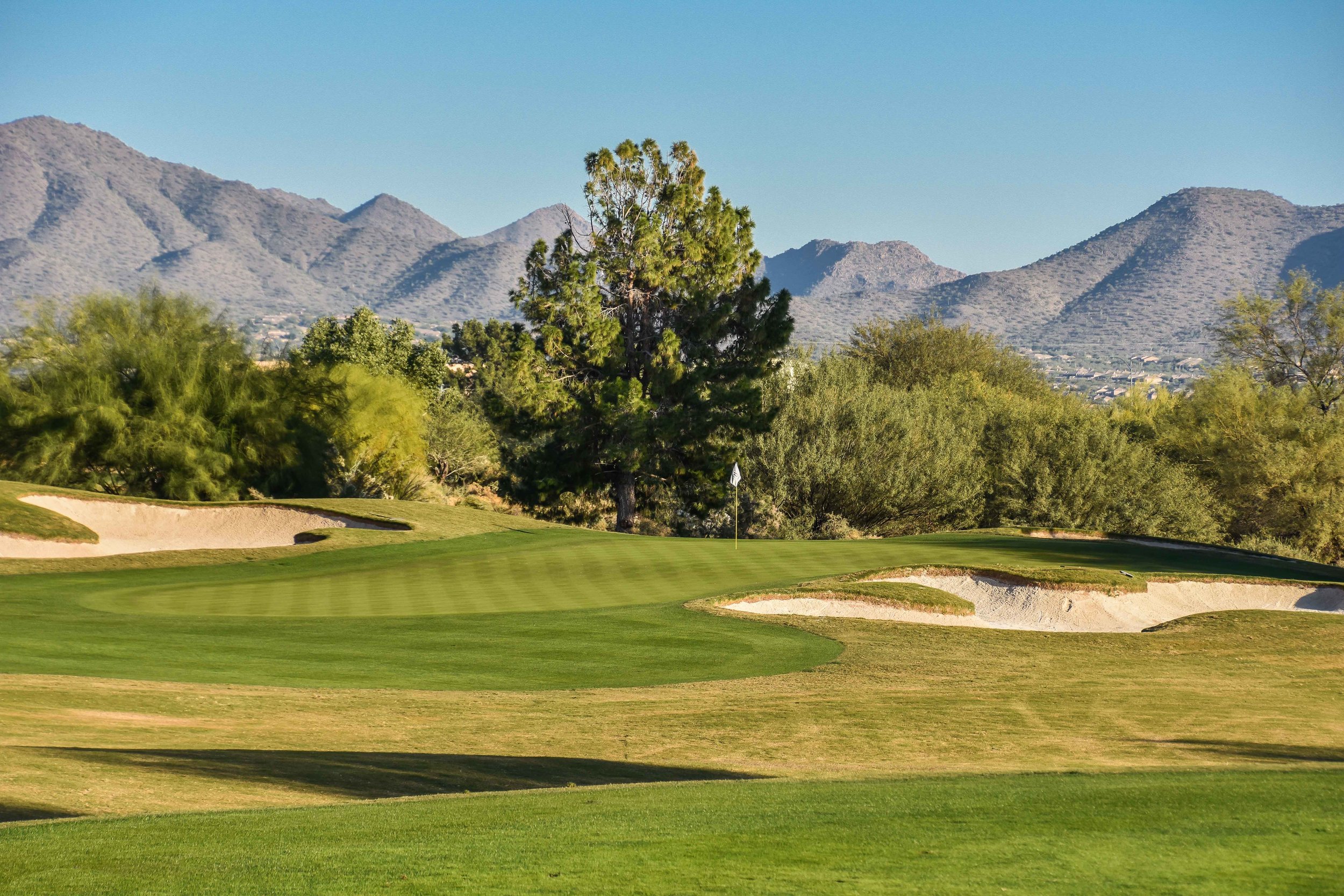 Porte-clés / étiquette De Sac TPC Scottsdale - Golf - Métal (occasion)