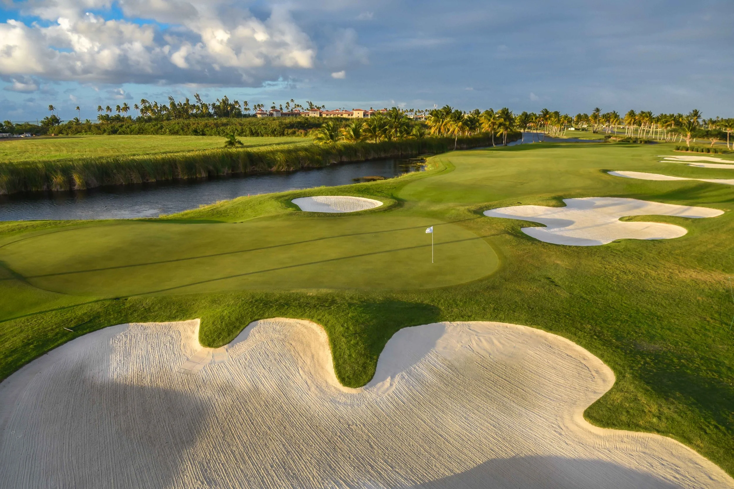 Coco Beach plays home to the PGA Tour’s Puerto Rico Open.