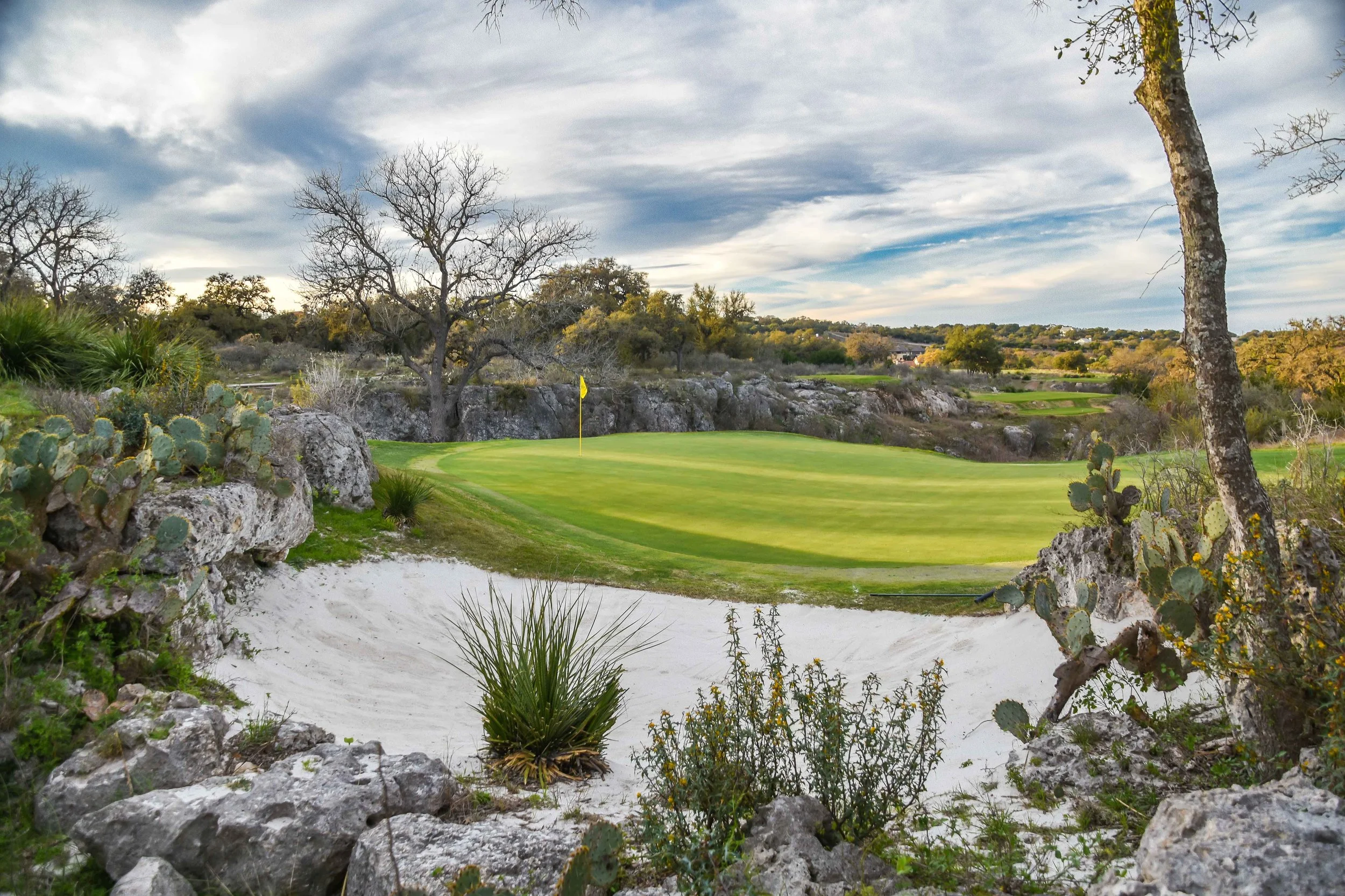 Cordillera Ranch in Texas