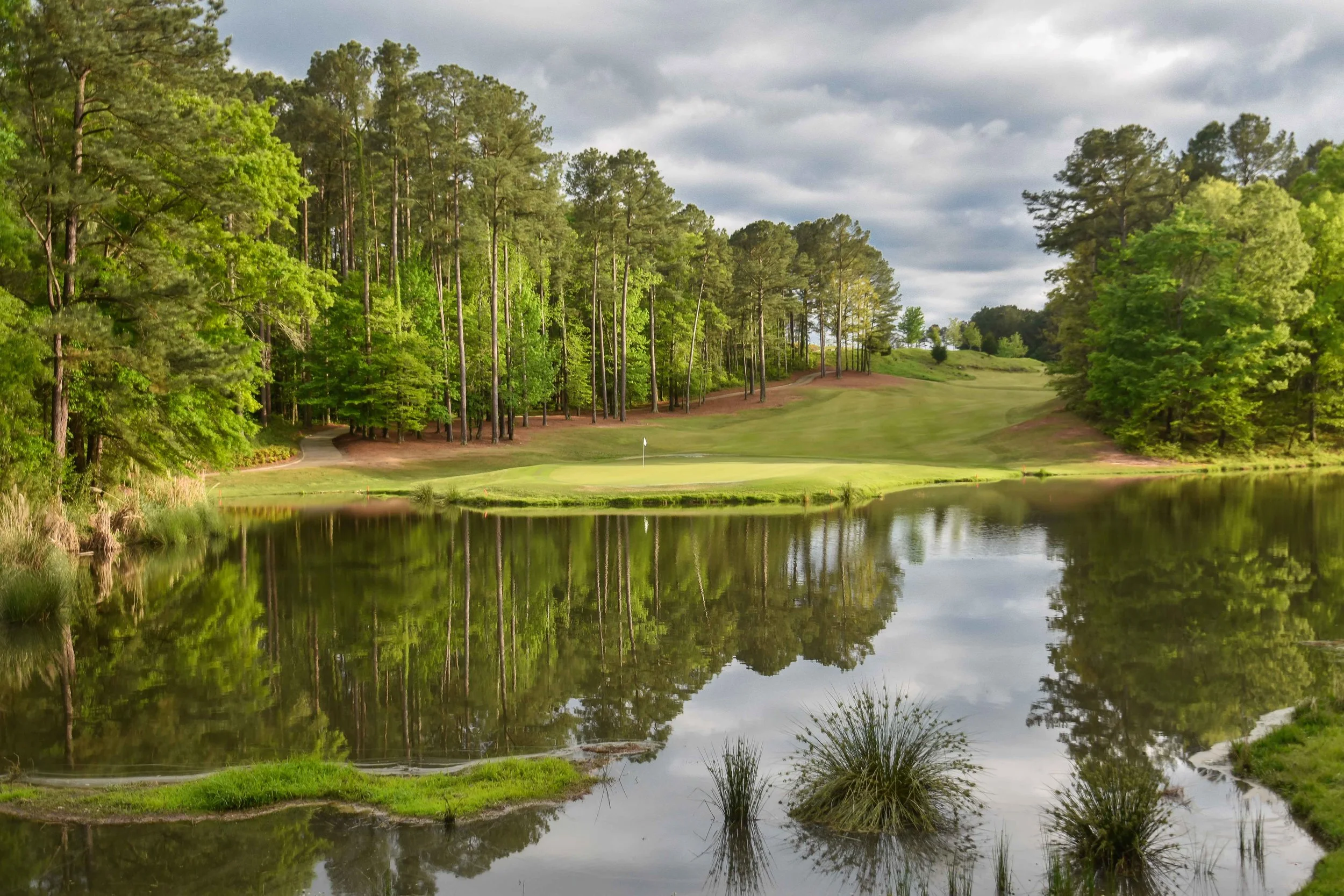 Dancing Rabbit Golf Club in Mississippi
