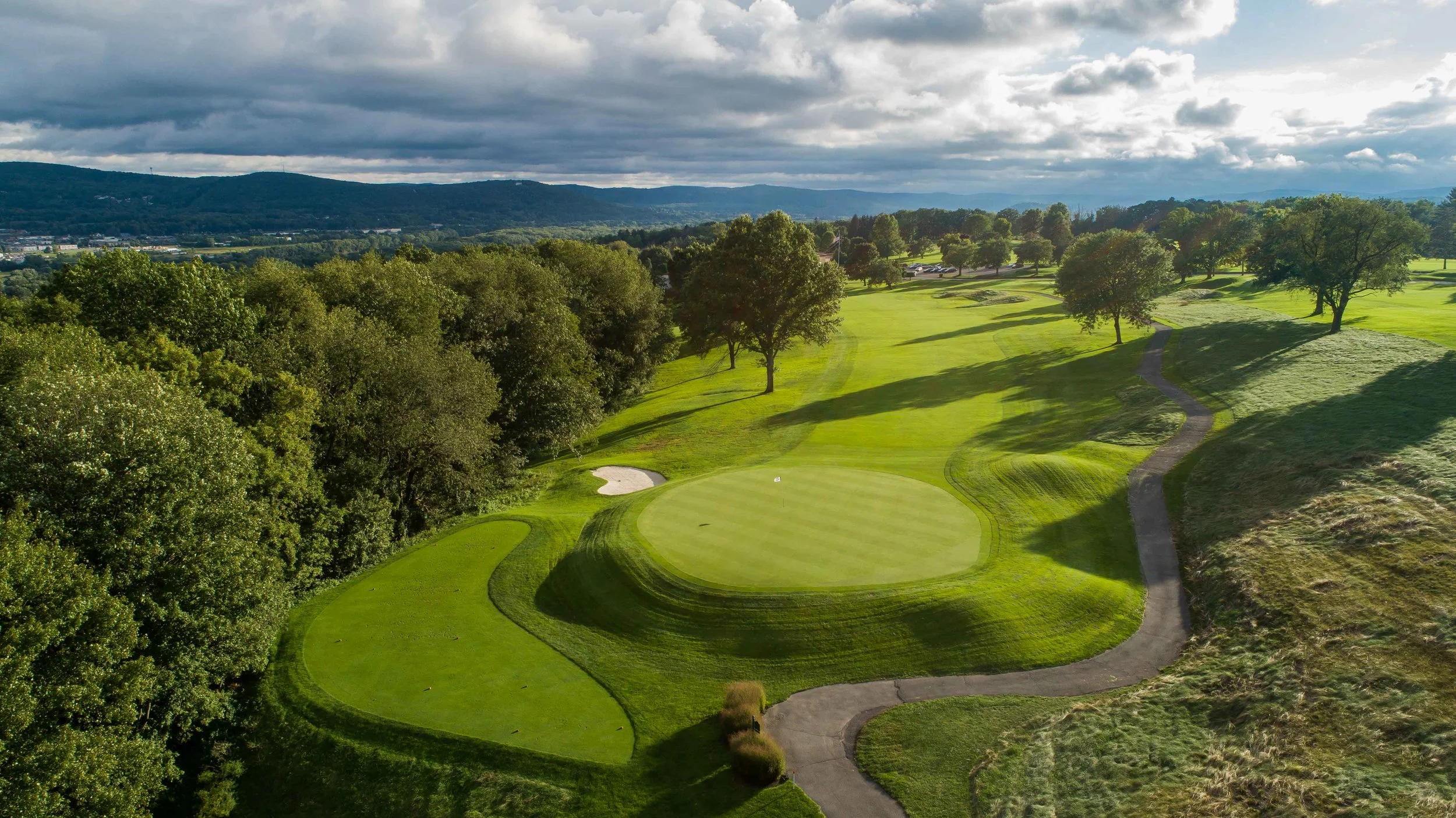 Binghamton Country Club in New York