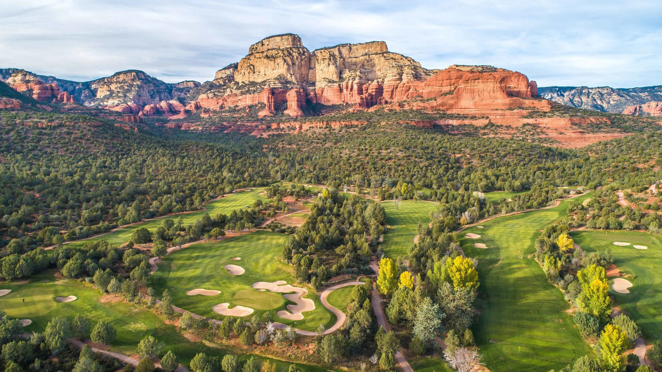 Seven Canyons in Sedona, Arizona