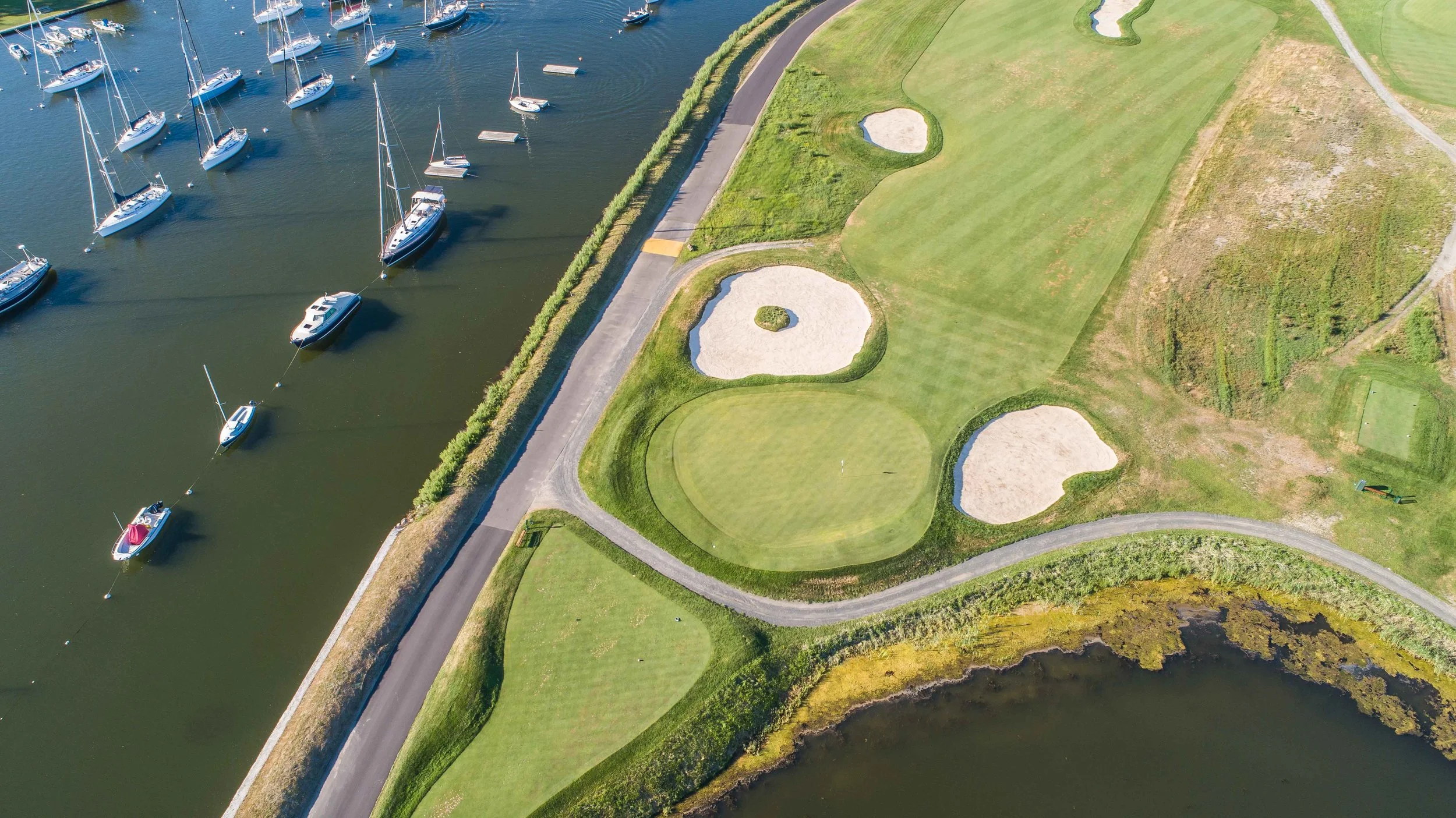 Fairfield Country Club in Connecticut
