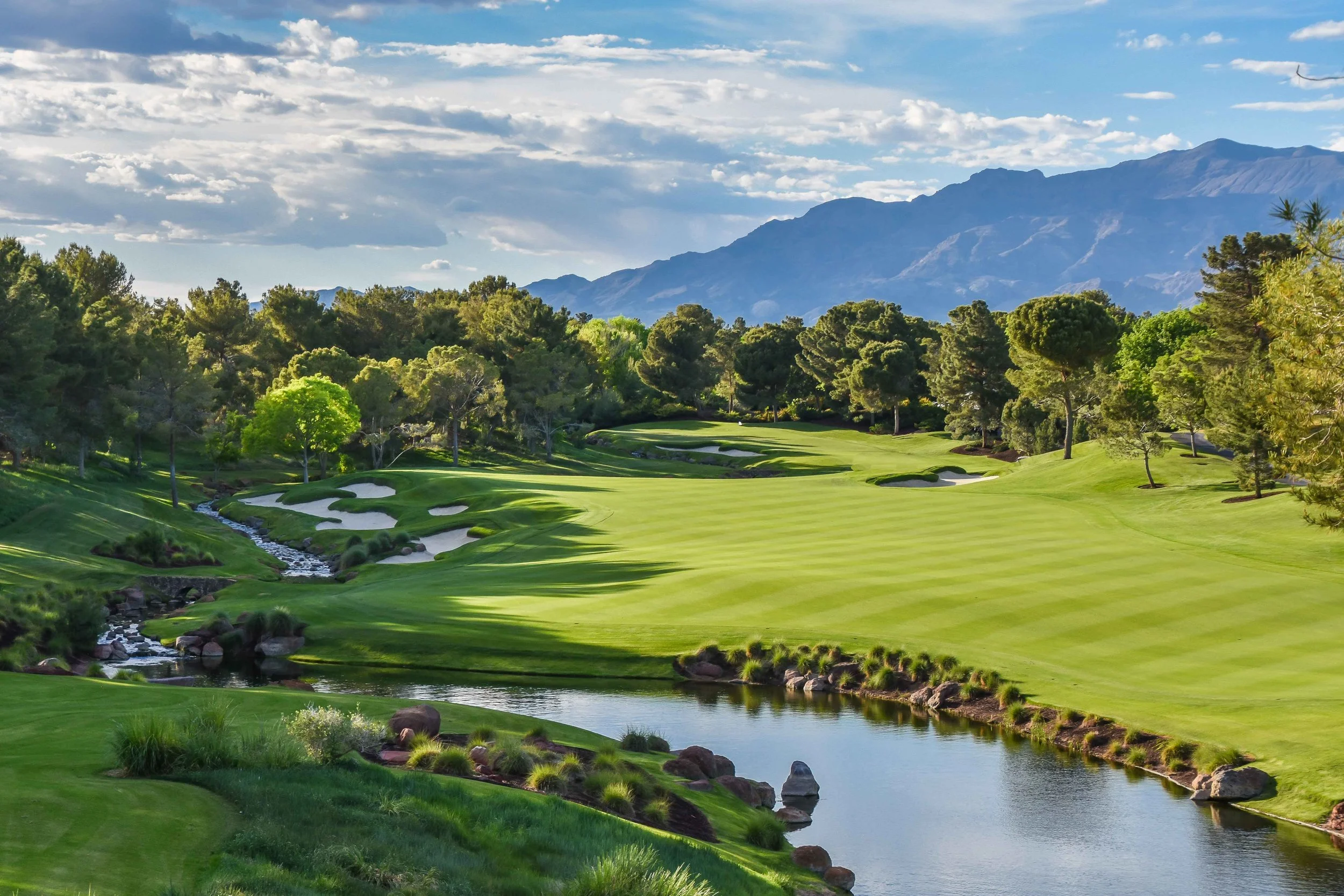 Tom Fazio’s Shadow Creek