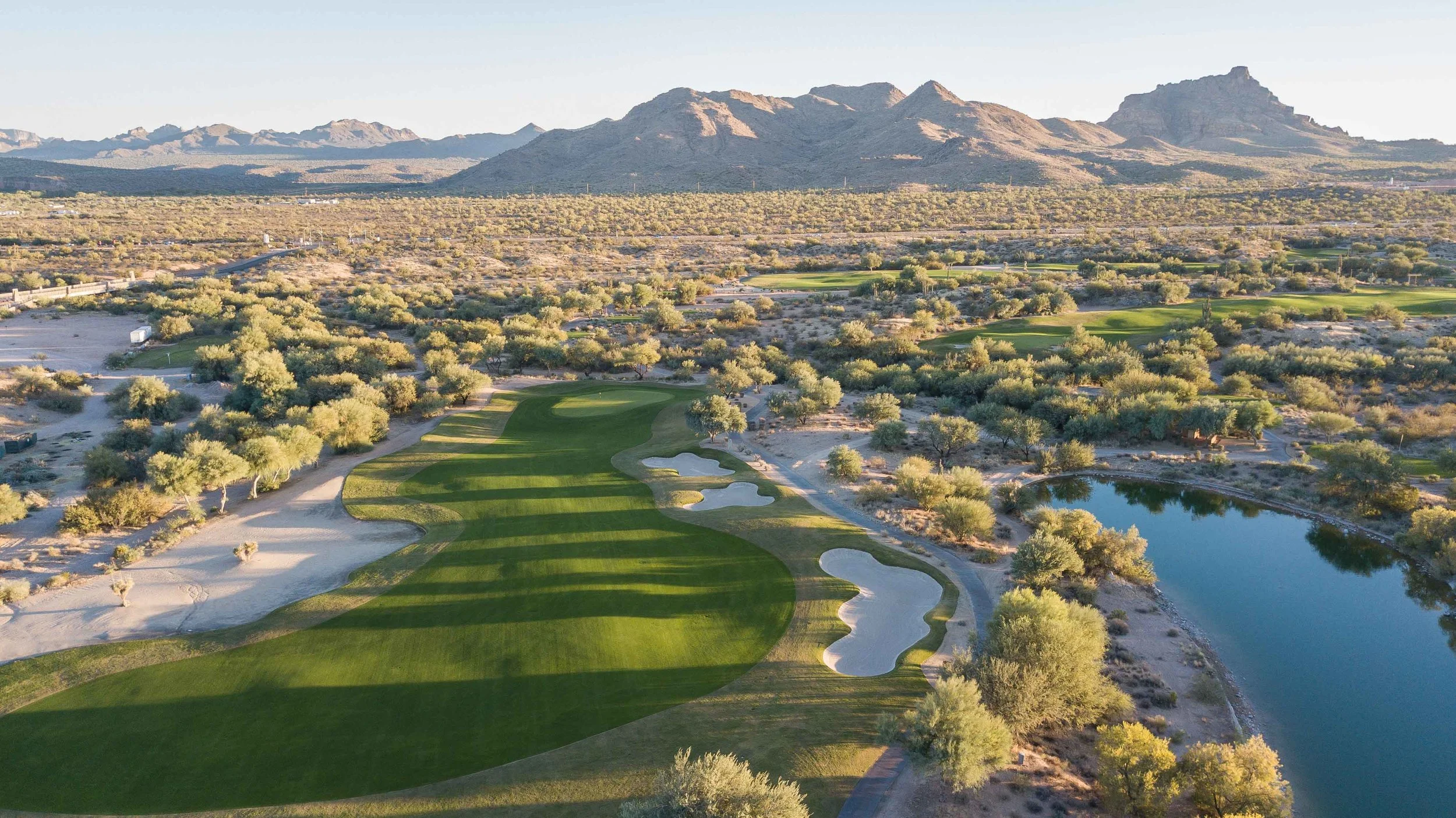 We-Ko-Pa is my go to option for public golf in Scottsdale